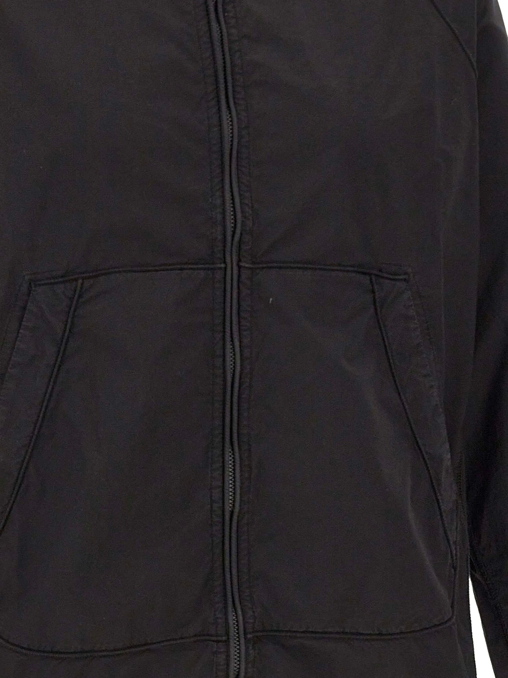 COTTON CANVAS ZIP-UP TRACK JACKET L1S156100044S0003V0029 (STONE ISLAND / カジュアルジャケット ) | STONE ISLAND (ストーンアイランド)(3)