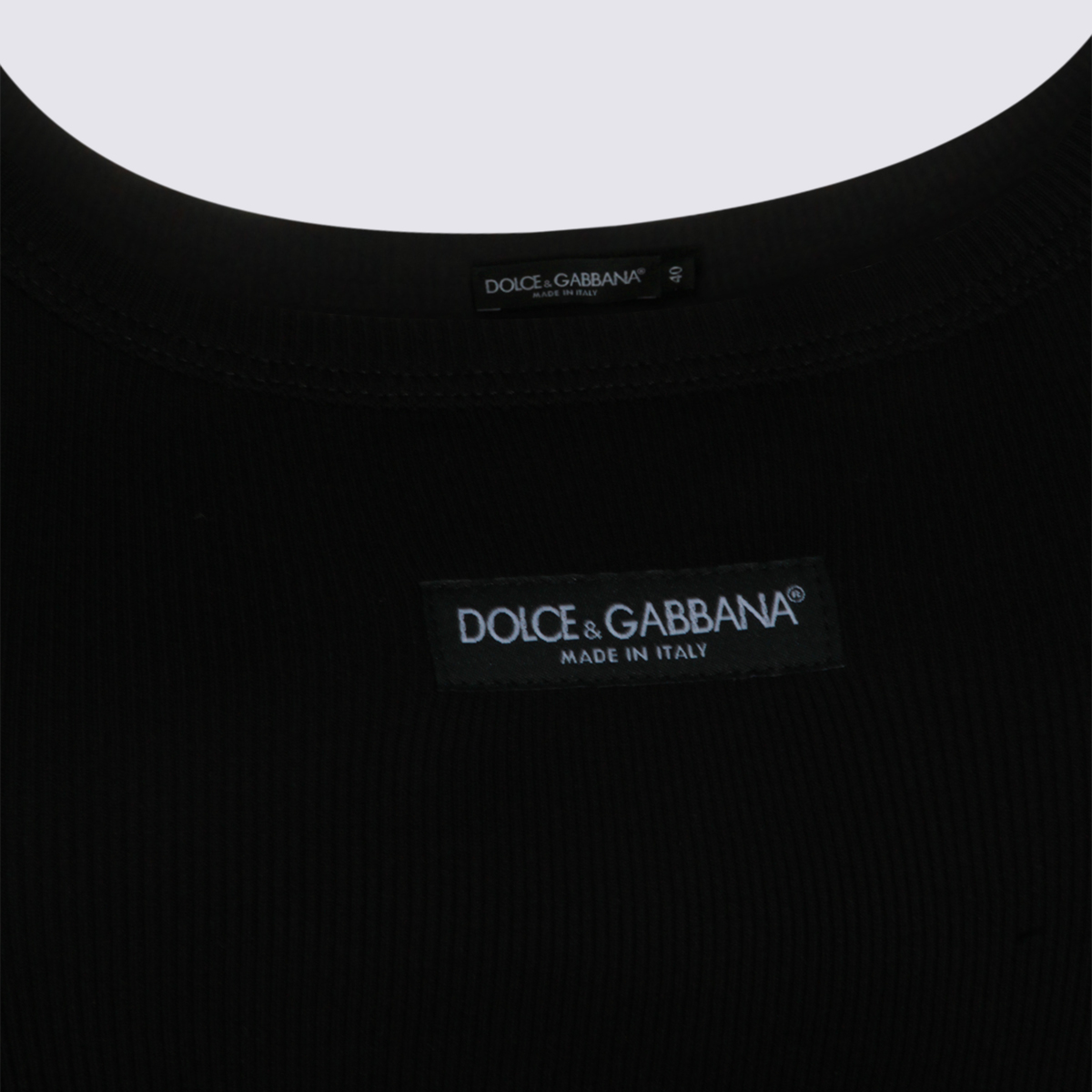 Dolce & Gabbana Top F8W45TFU7AVN0000 (Dolce & Gabbana / タンクトップ・キャミソール ) | Dolce & Gabbana (ドルチェガッバーナ)(2)