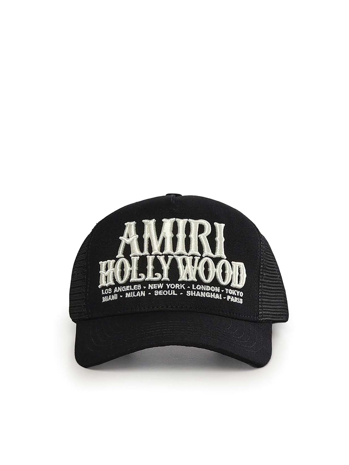 Logo Cap AMSAHE10115001 (AMIRI / 帽子 ) | AMIRI (アミリ)