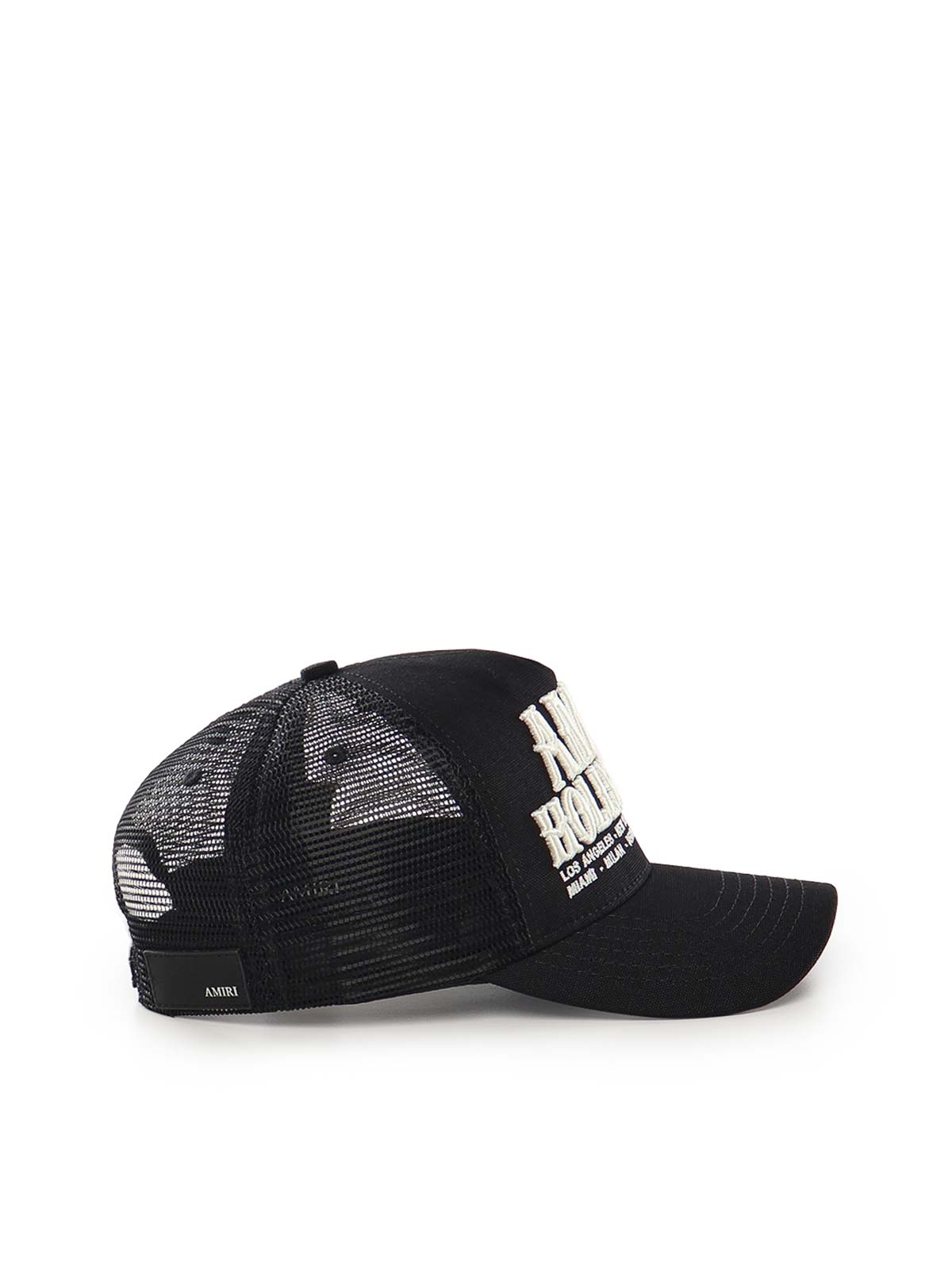 Logo Cap AMSAHE10115001 (AMIRI / 帽子 ) | AMIRI (アミリ)(1)