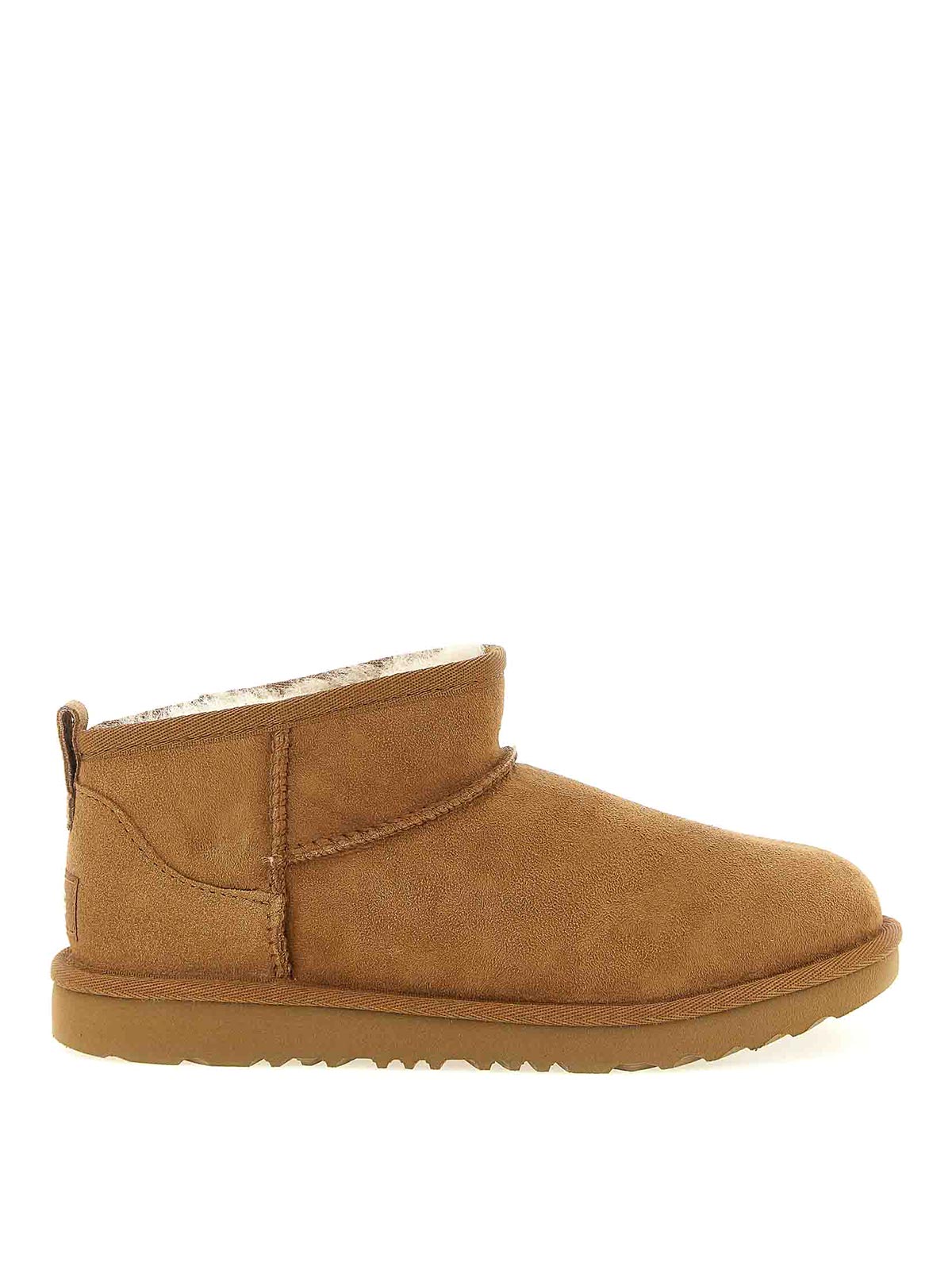 Classic Ultra Mini Ankle Boots 1130750CHESTNUT (UGG / ブーツ ) | UGG (アグ)