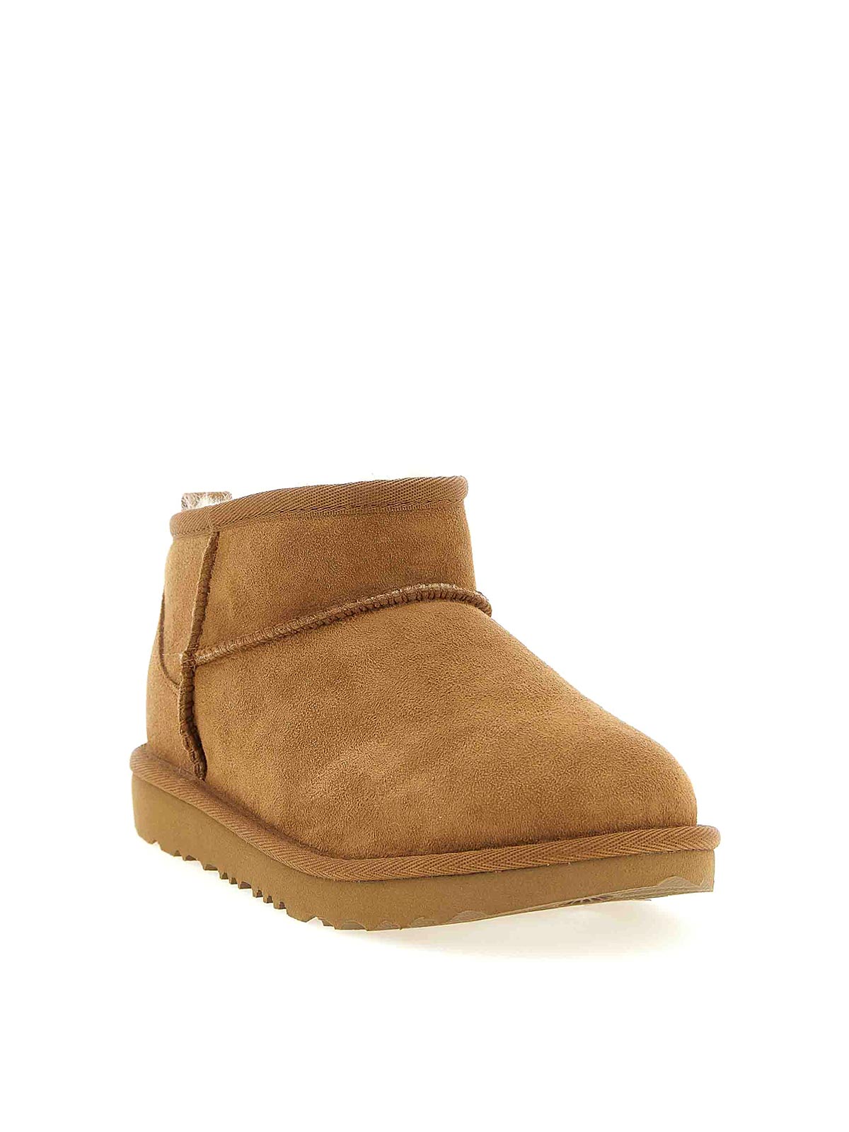 Classic Ultra Mini Ankle Boots 1130750CHESTNUT (UGG / ブーツ ) | UGG (アグ)(1)