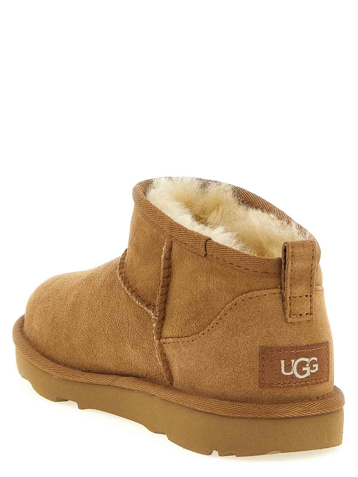 Classic Ultra Mini Ankle Boots 1130750CHESTNUT (UGG / ブーツ ) | UGG (アグ)(2)
