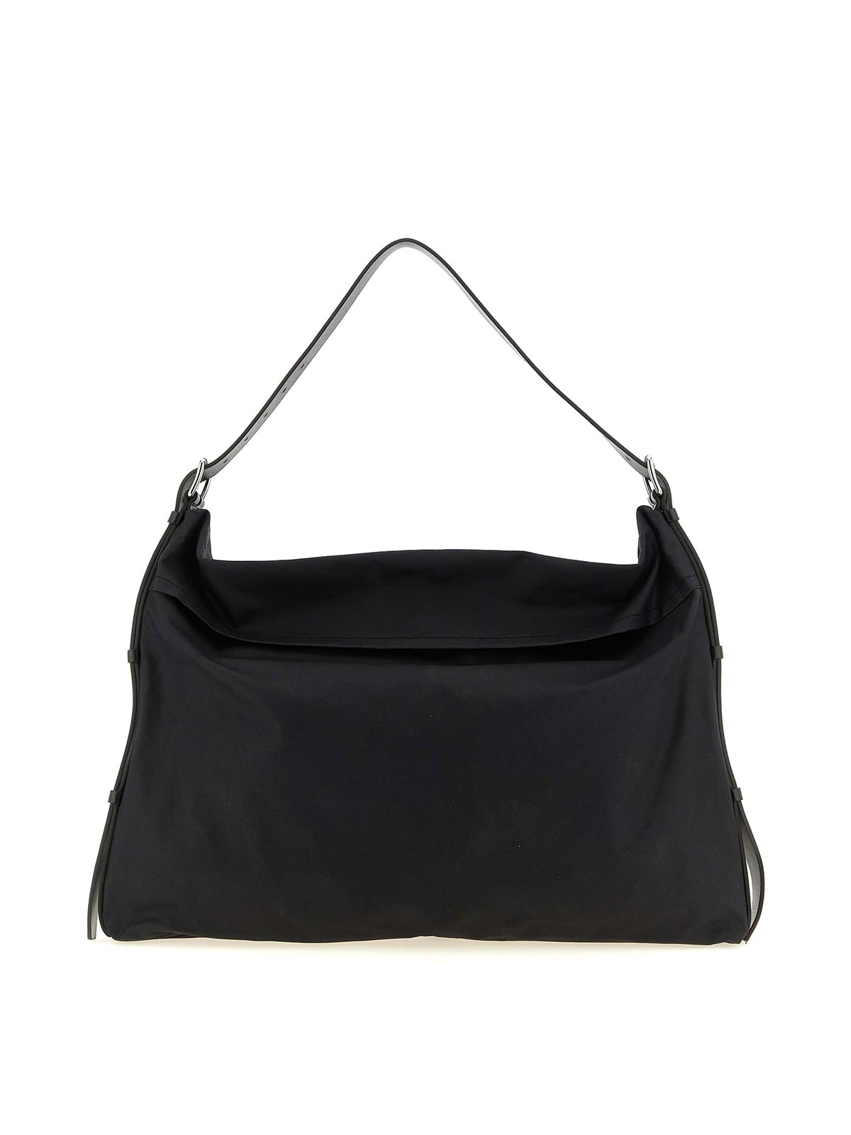Trench Pocket Medium Shoulder Bag BG0168LF1571BK987 (LEMAIRE / ハンドバッグ・ショルダーバッグ ) | LEMAIRE (ルメール)