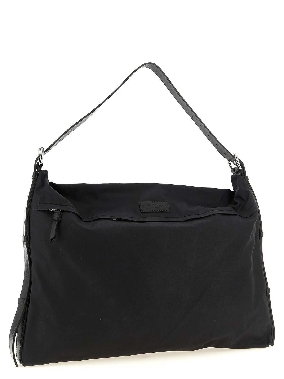 Trench Pocket Medium Shoulder Bag BG0168LF1571BK987 (LEMAIRE / ハンドバッグ・ショルダーバッグ ) | LEMAIRE (ルメール)(1)