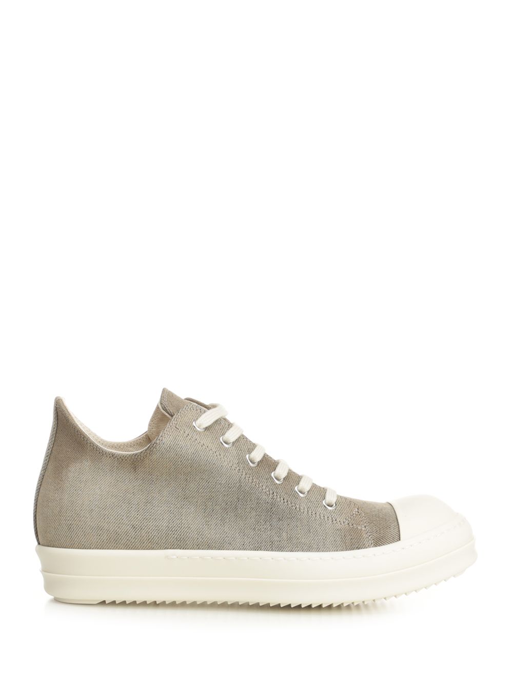 LOW SNEAKERS DENIM DU01F4802DST3411 (Rick Owens DRKSHDW / スニーカー ) | Rick Owens DRKSHDW (リック オウエンス ダークシャドウ)