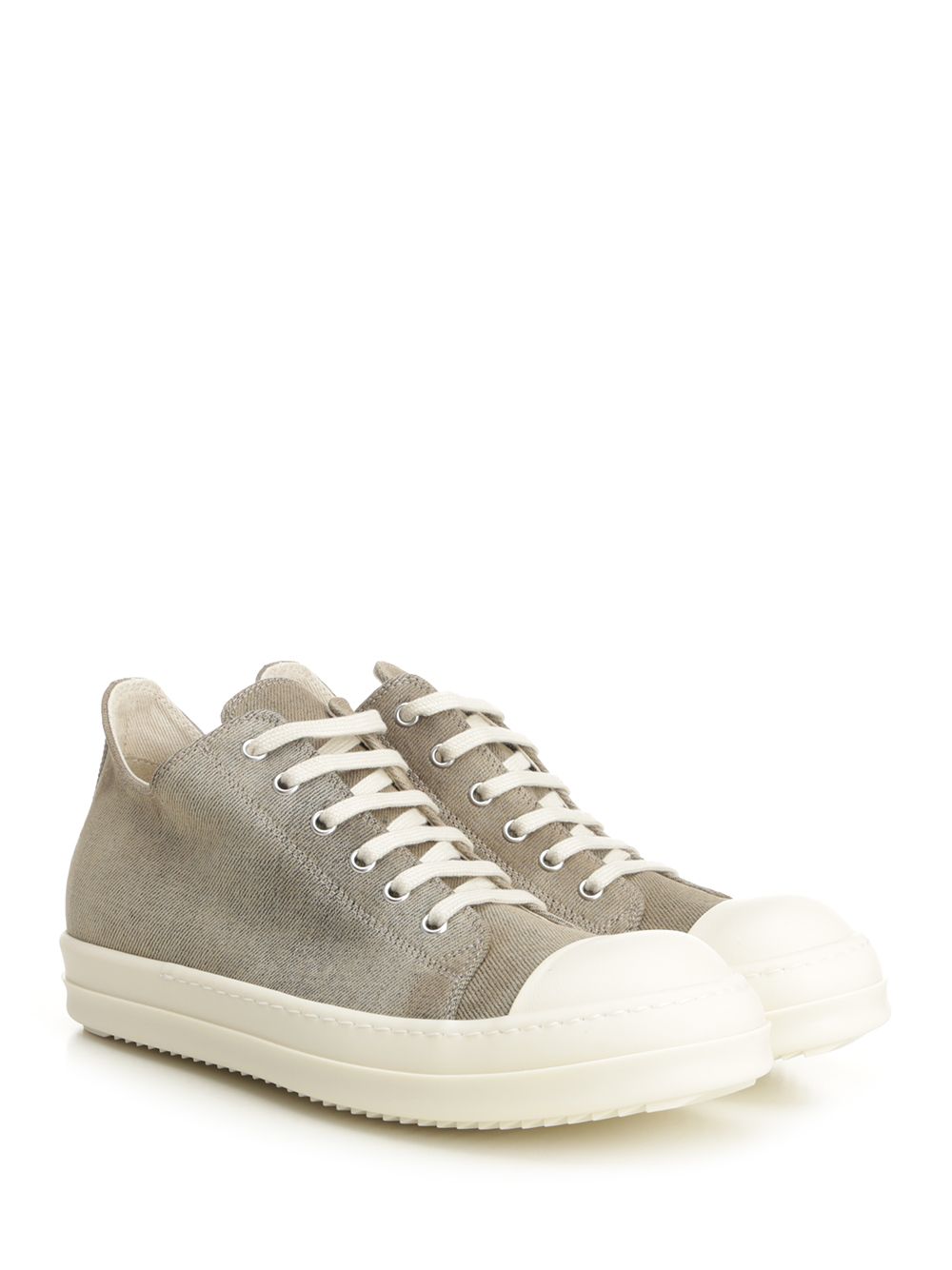 LOW SNEAKERS DENIM DU01F4802DST3411 (Rick Owens DRKSHDW / スニーカー ) | Rick Owens DRKSHDW (リック オウエンス ダークシャドウ)(1)