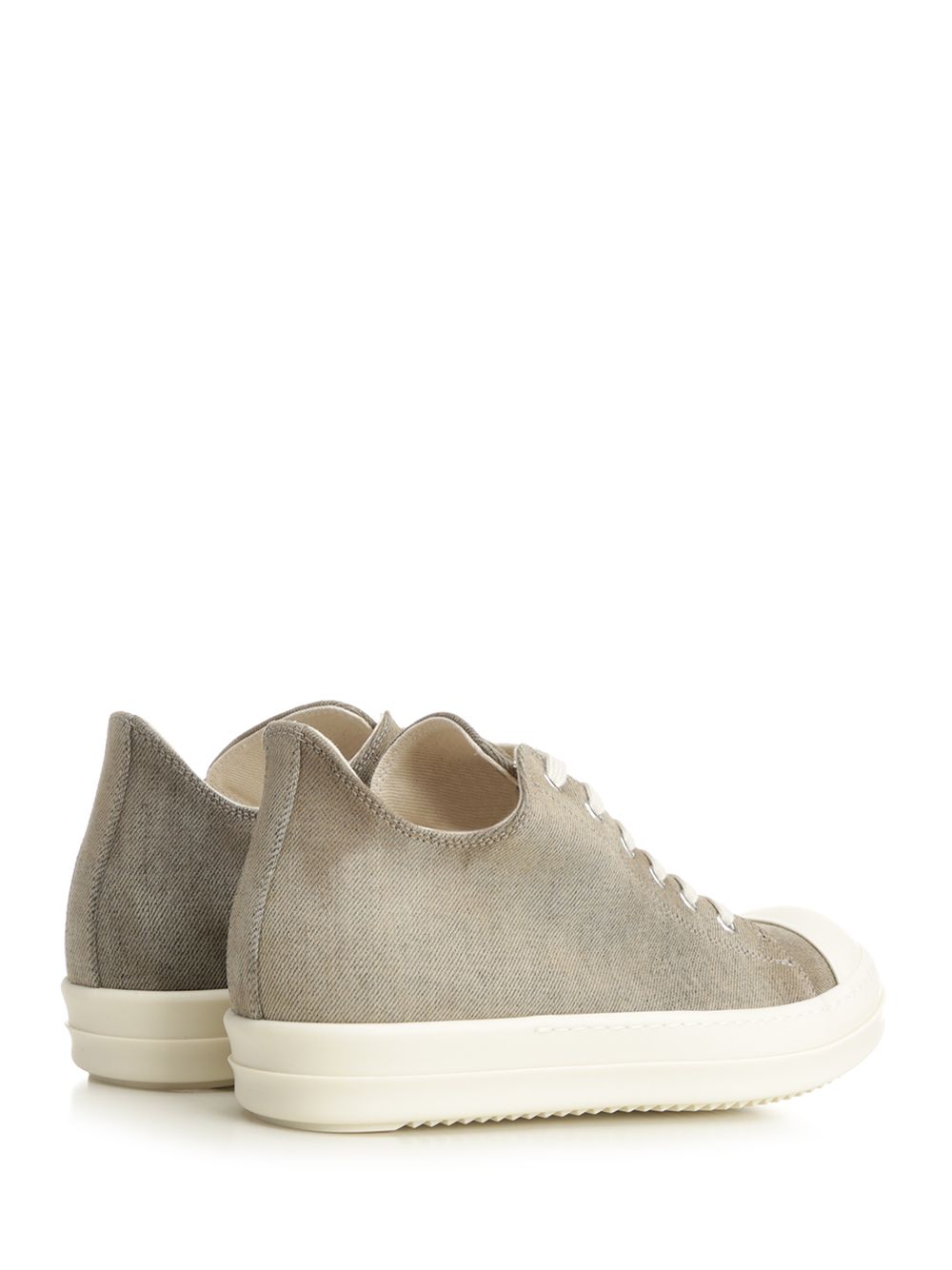 LOW SNEAKERS DENIM DU01F4802DST3411 (Rick Owens DRKSHDW / スニーカー ) | Rick Owens DRKSHDW (リック オウエンス ダークシャドウ)(2)