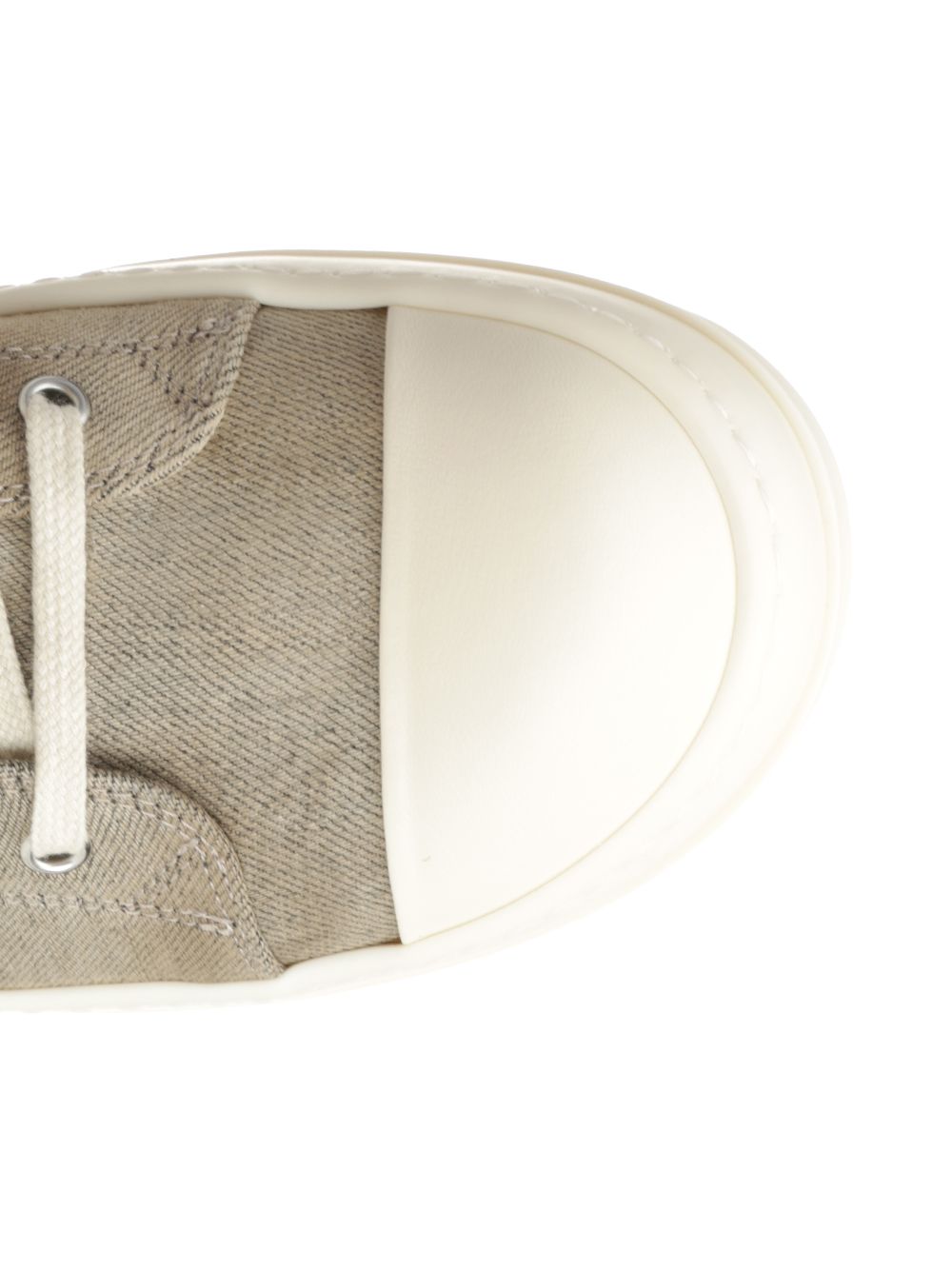 LOW SNEAKERS DENIM DU01F4802DST3411 (Rick Owens DRKSHDW / スニーカー ) | Rick Owens DRKSHDW (リック オウエンス ダークシャドウ)(3)