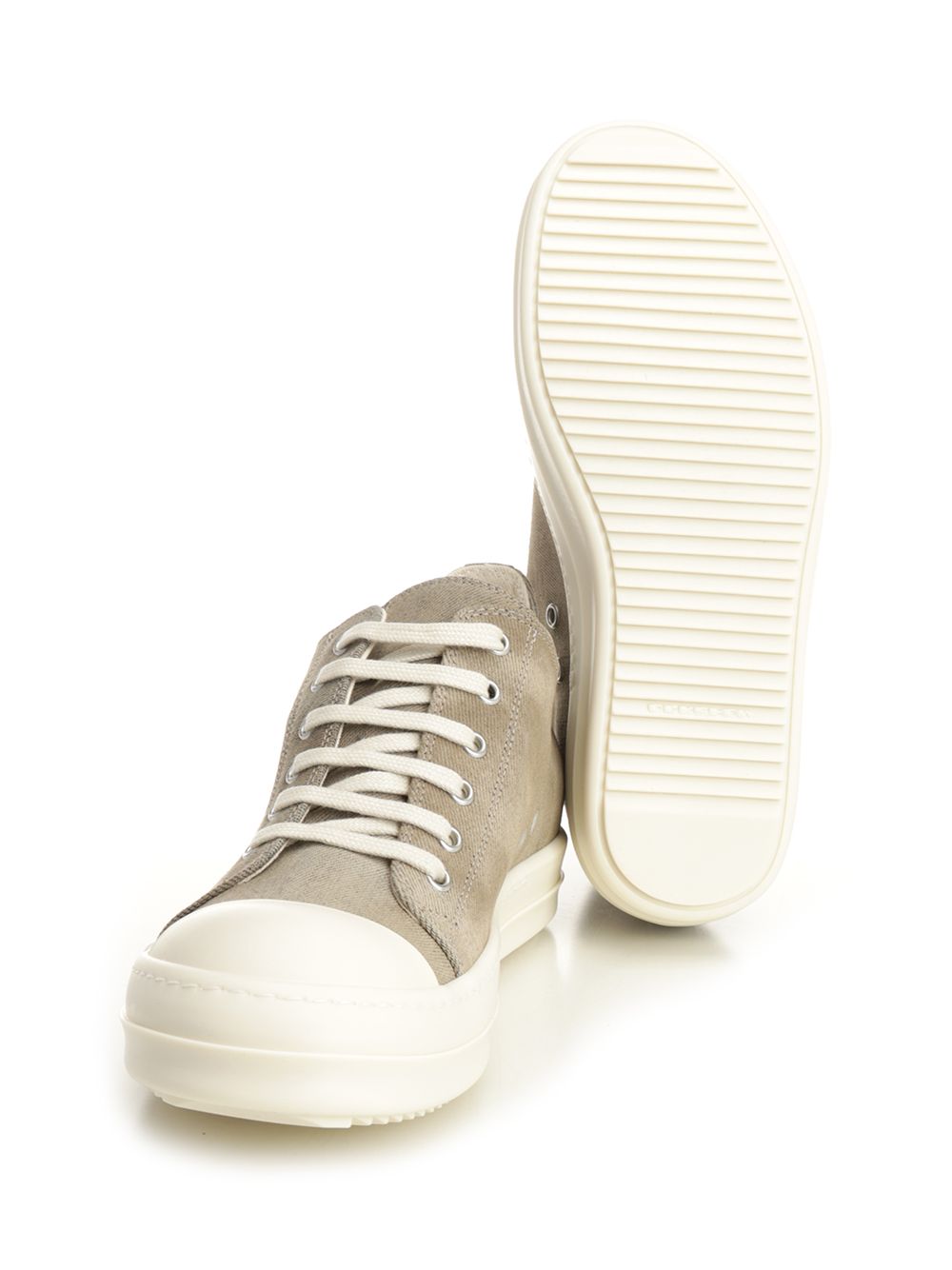 LOW SNEAKERS DENIM DU01F4802DST3411 (Rick Owens DRKSHDW / スニーカー ) | Rick Owens DRKSHDW (リック オウエンス ダークシャドウ)(4)