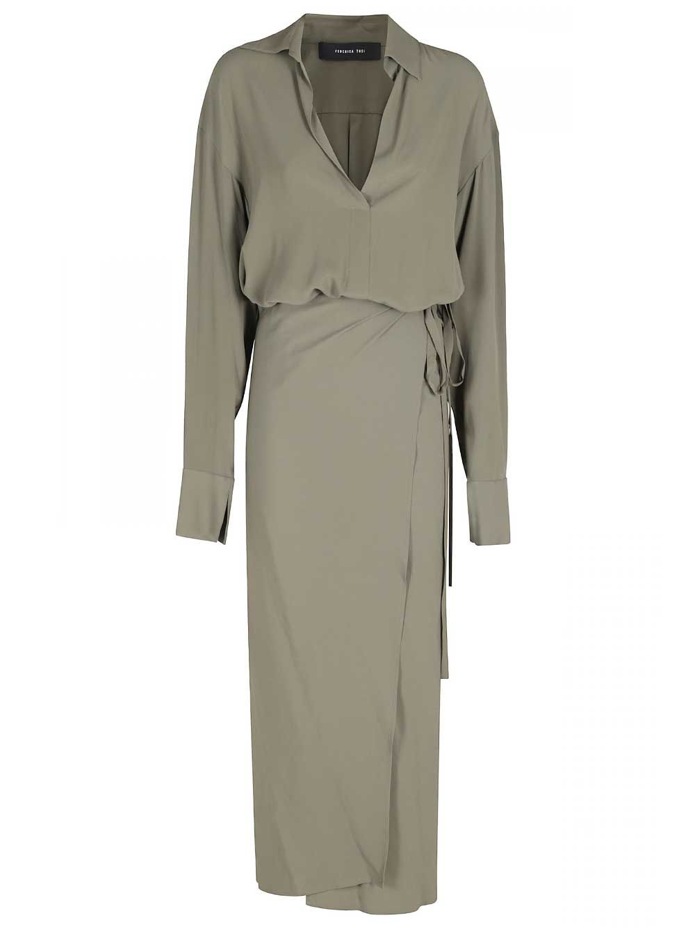 Long pareo dress 4120241288 (FEDERICA TOSI / ワンピース・ドレス・オールインワン ) | FEDERICA TOSI (フェデリカ トシ)