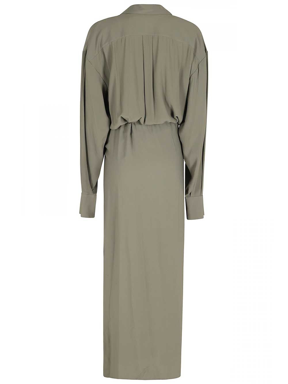 Long pareo dress 4120241288 (FEDERICA TOSI / ワンピース・ドレス・オールインワン ) | FEDERICA TOSI (フェデリカ トシ)(1)