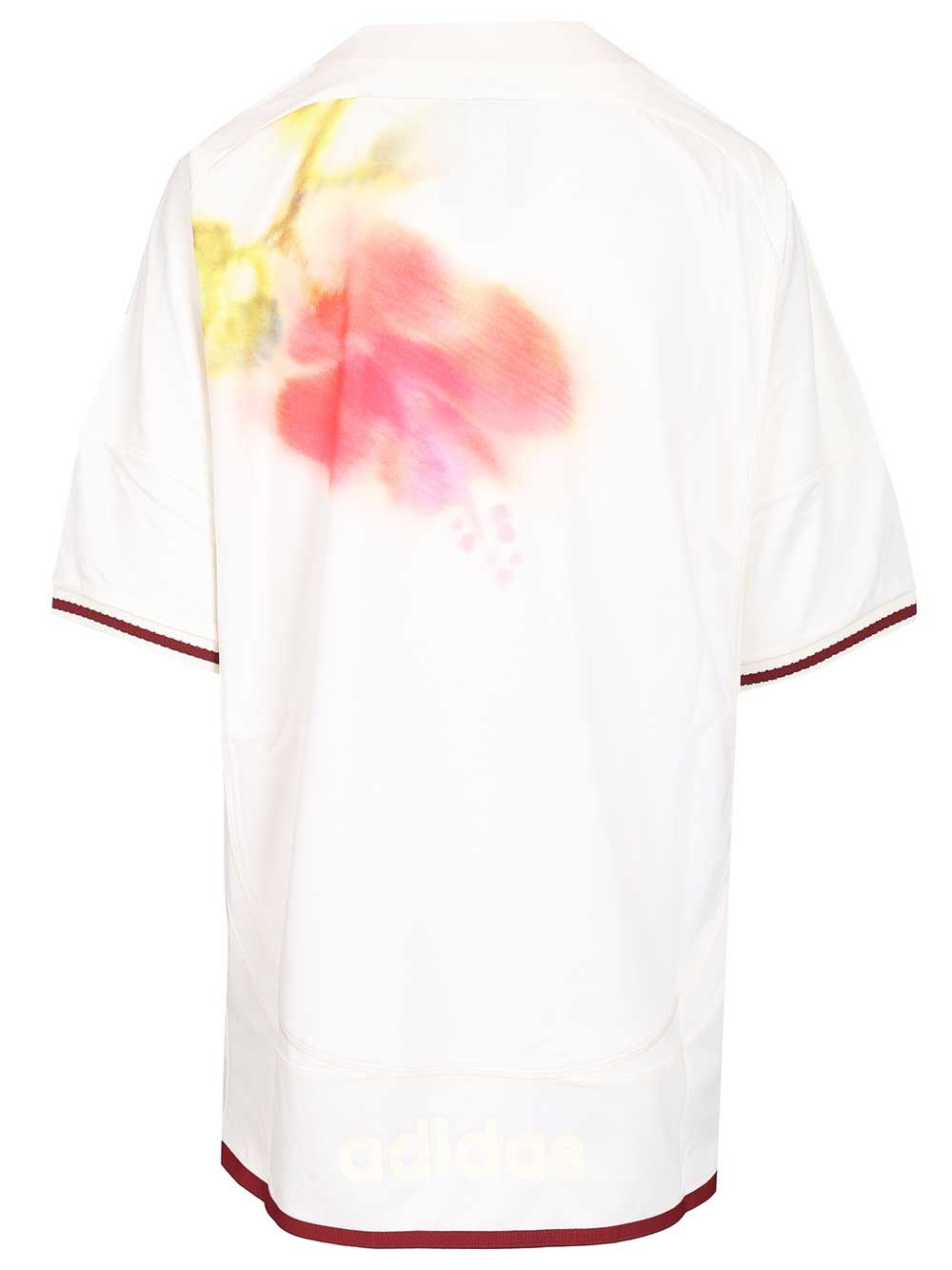 Wales Bonner Football Shirt KR8792CHALK (adidas Originals / Tシャツ・カットソー ) | adidas Originals (アディダス オリジナルス)(1)