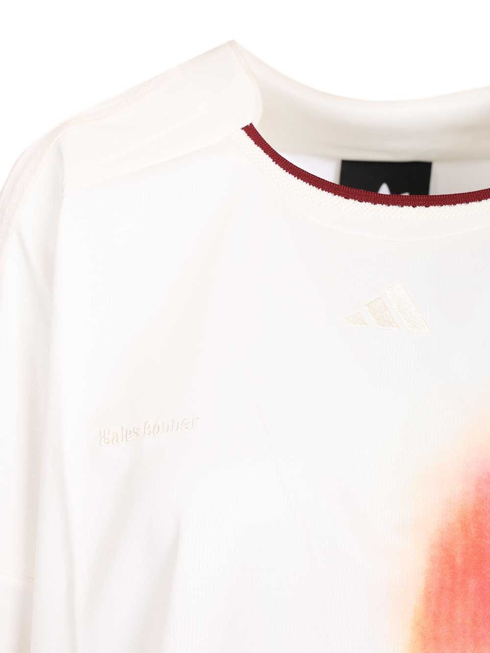 Wales Bonner Football Shirt KR8792CHALK (adidas Originals / Tシャツ・カットソー ) | adidas Originals (アディダス オリジナルス)(3)