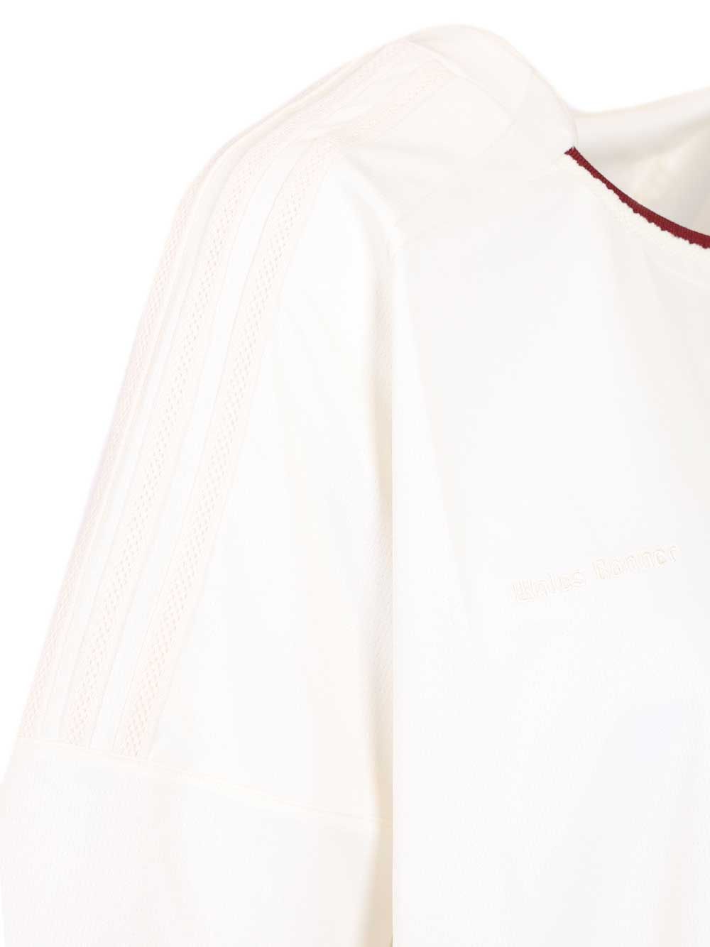 Wales Bonner Football Shirt KR8792CHALK (adidas Originals / Tシャツ・カットソー ) | adidas Originals (アディダス オリジナルス)(4)