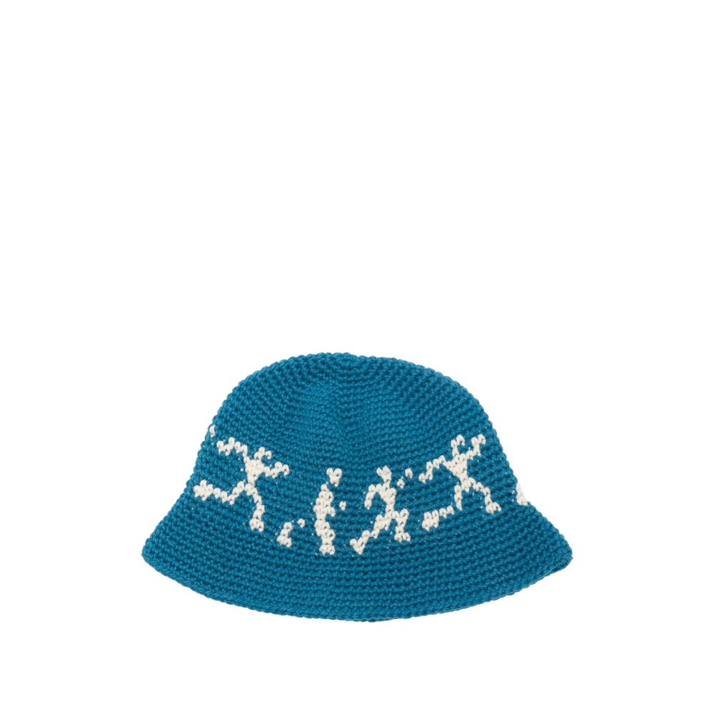 Cap Kidsuper HT02BLUE (KidSuper Studios / 帽子 ) | KidSuper Studios (キッドスーパー ストゥディオス)