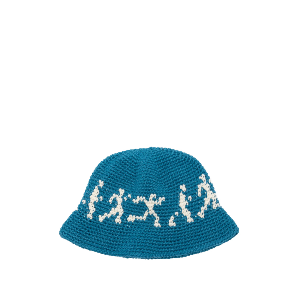 Cap Kidsuper HT02BLUE (KidSuper Studios / 帽子 ) | KidSuper Studios (キッドスーパー ストゥディオス)(1)