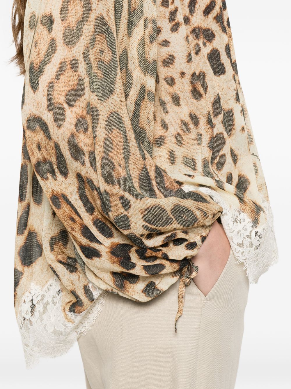 ERMANNO FIRENZE Shirts D48EK061EC3MFB42 (ERMANNO SCERVINO / シャツ・ブラウス ) | ERMANNO SCERVINO (エルマンノ シェルヴィーノ)(2)