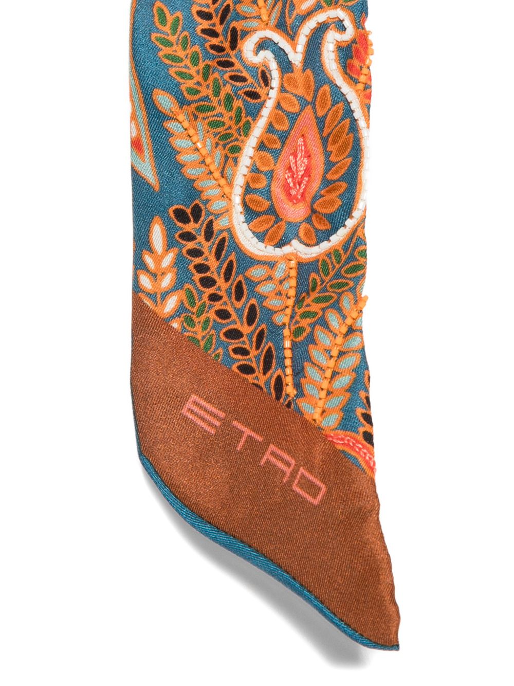 Etro Scarfs WATA0048AR508X0861 (ETRO / スカーフ・マフラー ) | ETRO (エトロ)(2)