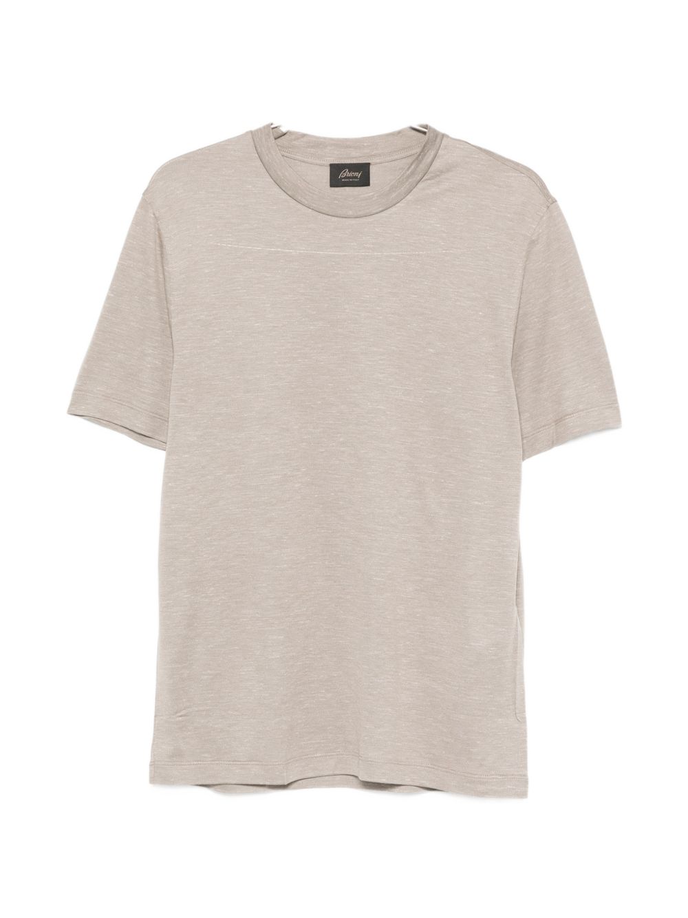 Brioni T-shirts and Polos KAKI UJPQ0LPD6082900 (Brioni / Tシャツ・カットソー ) | Brioni (ブリオーニ)