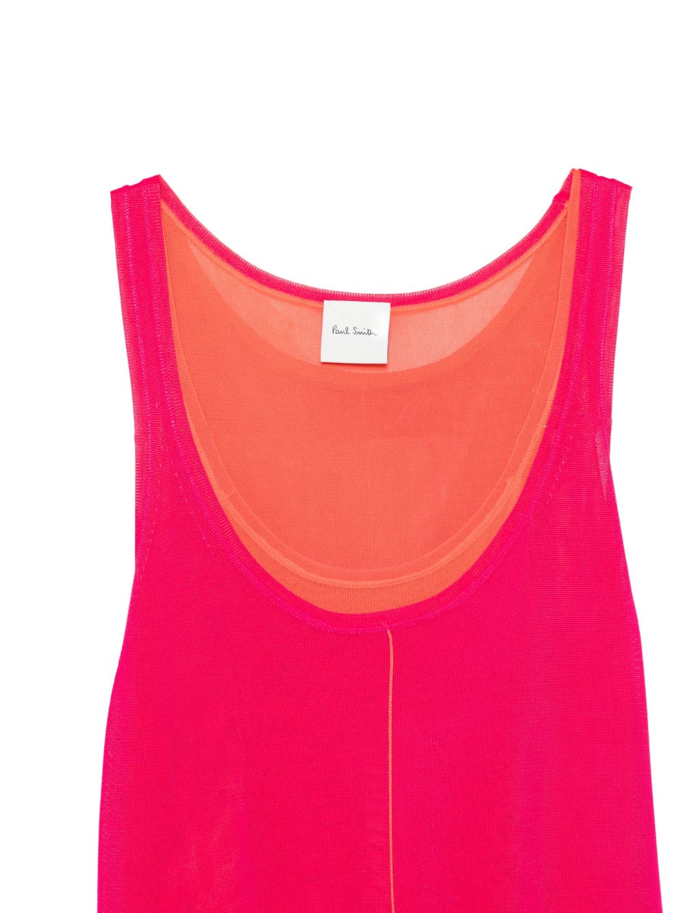 Paul Smith Top W1R691NV1124022 (Paul Smith / タンクトップ・キャミソール ) | Paul Smith (ポール・スミス)(1)