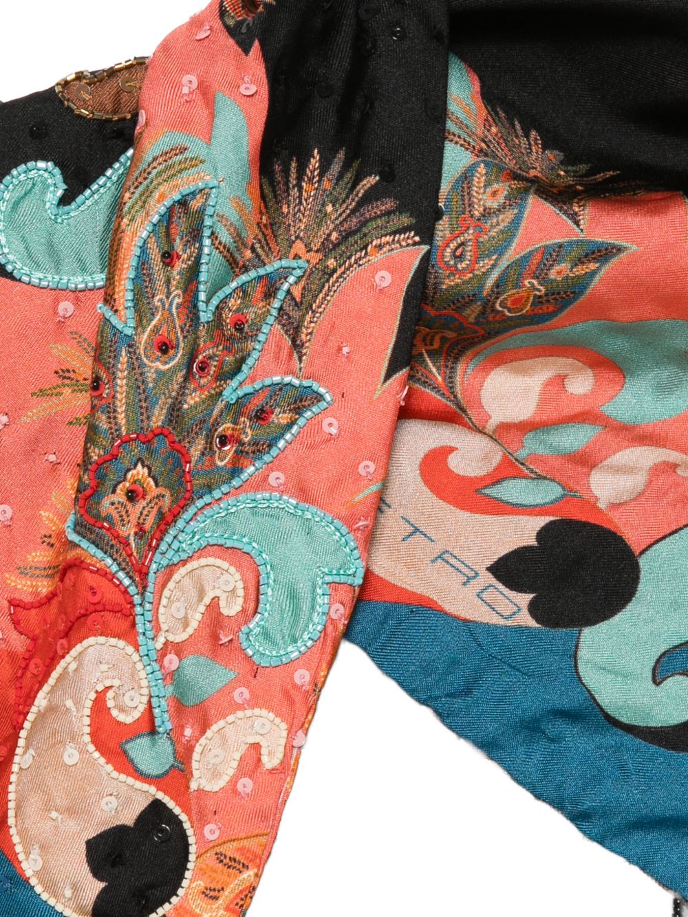 Etro Scarfs WAXA0022AR117X0813 (ETRO / スカーフ・マフラー ) | ETRO (エトロ)(1)