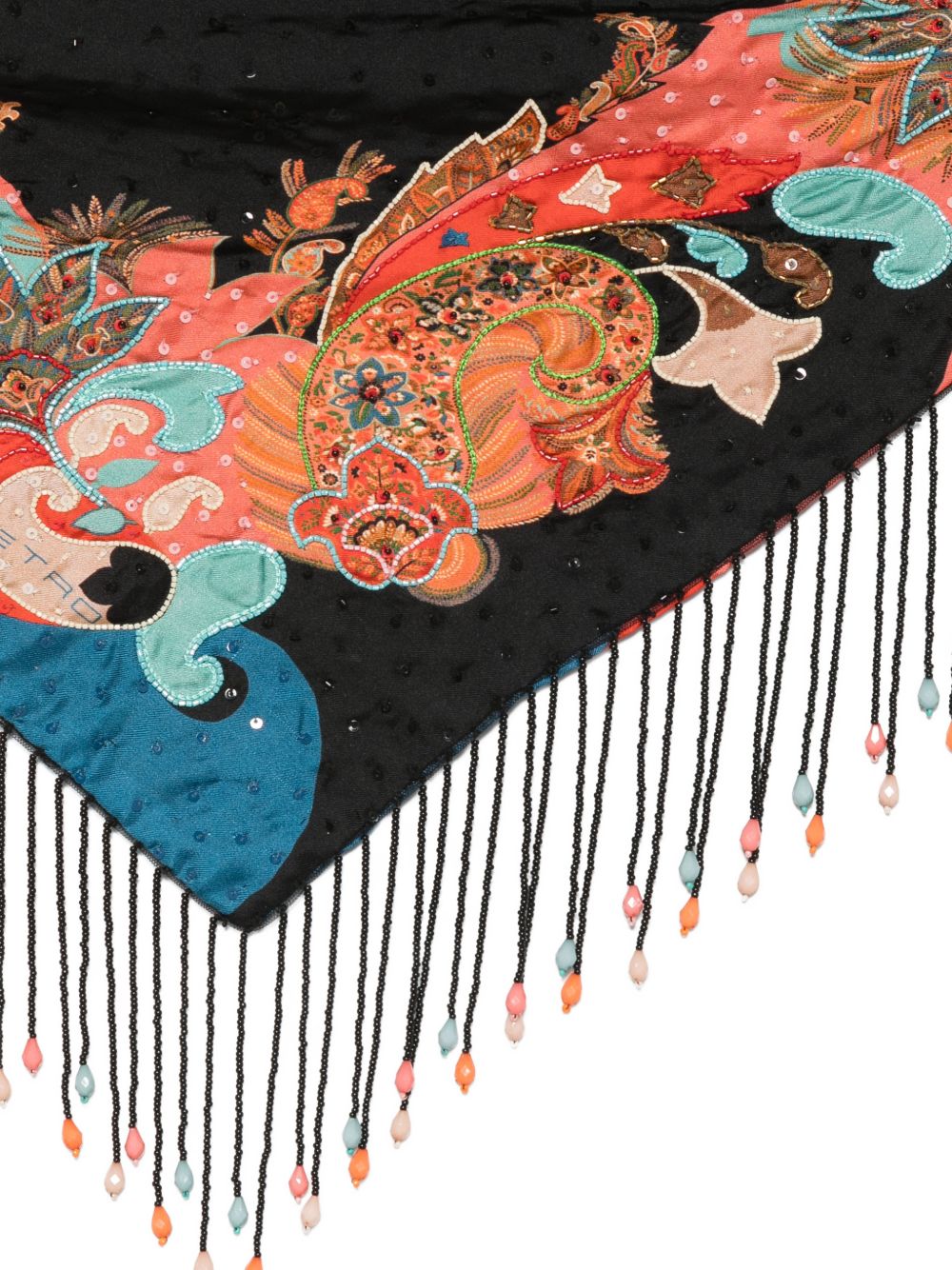 Etro Scarfs WAXA0022AR117X0813 (ETRO / スカーフ・マフラー ) | ETRO (エトロ)(2)