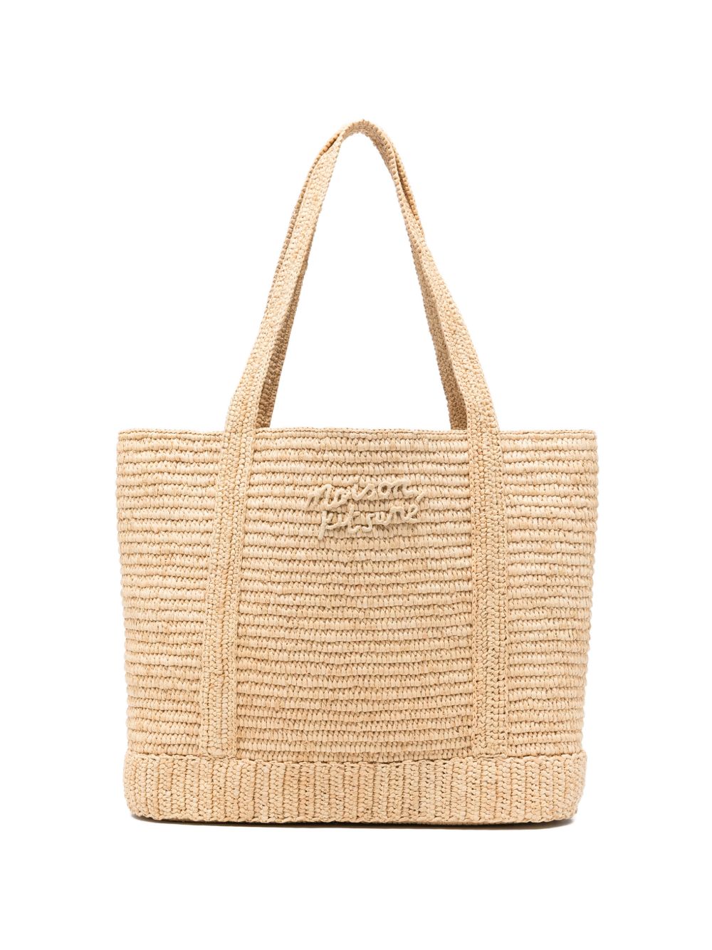 MAISON KITSUNE' Bags.. QU05107OF00190428 (Maison Kitsuné / トートバッグ ) | Maison Kitsuné (メゾン キツネ)