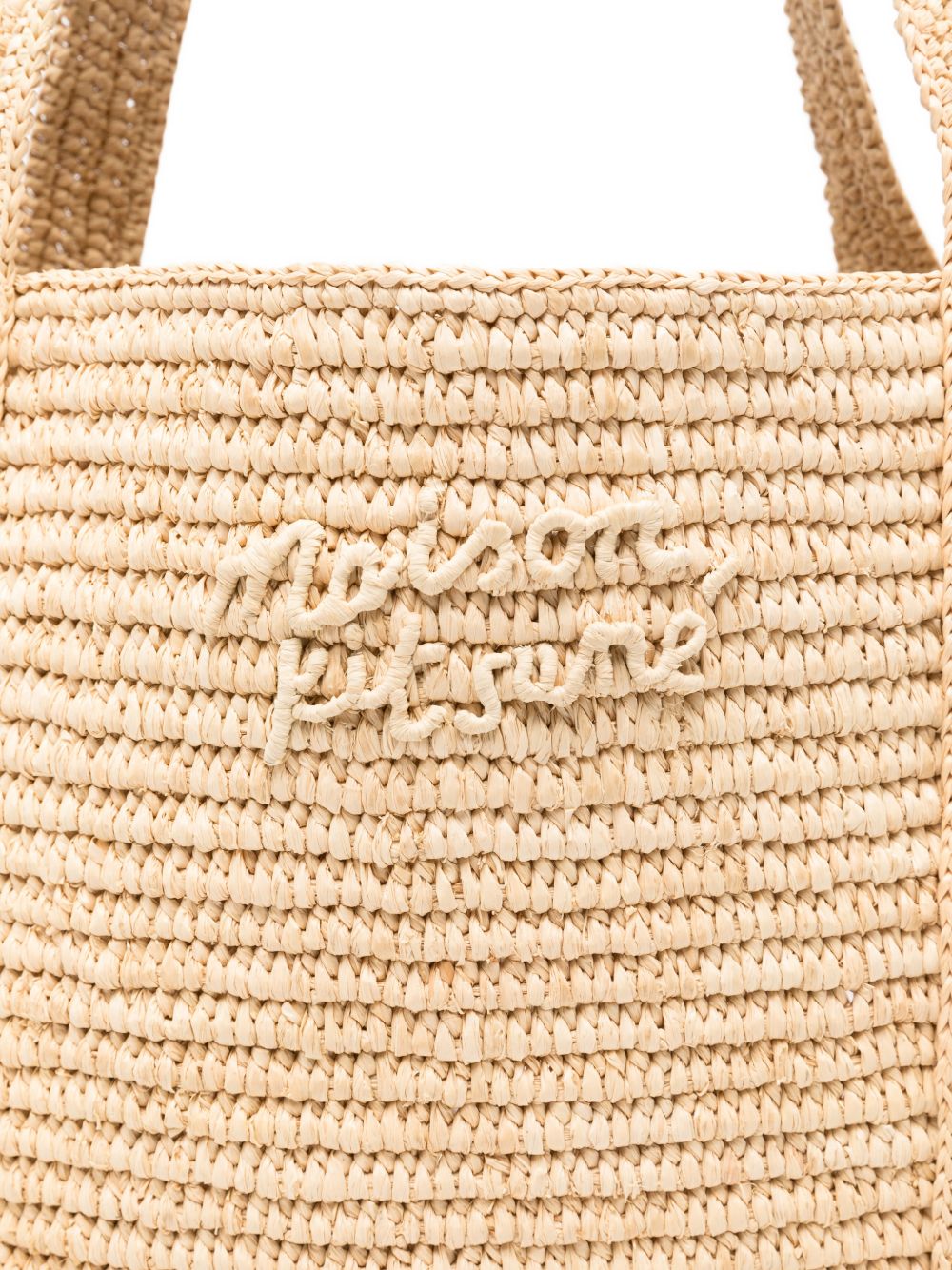 MAISON KITSUNE' Bags.. QU05107OF00190428 (Maison Kitsuné / トートバッグ ) | Maison Kitsuné (メゾン キツネ)(1)