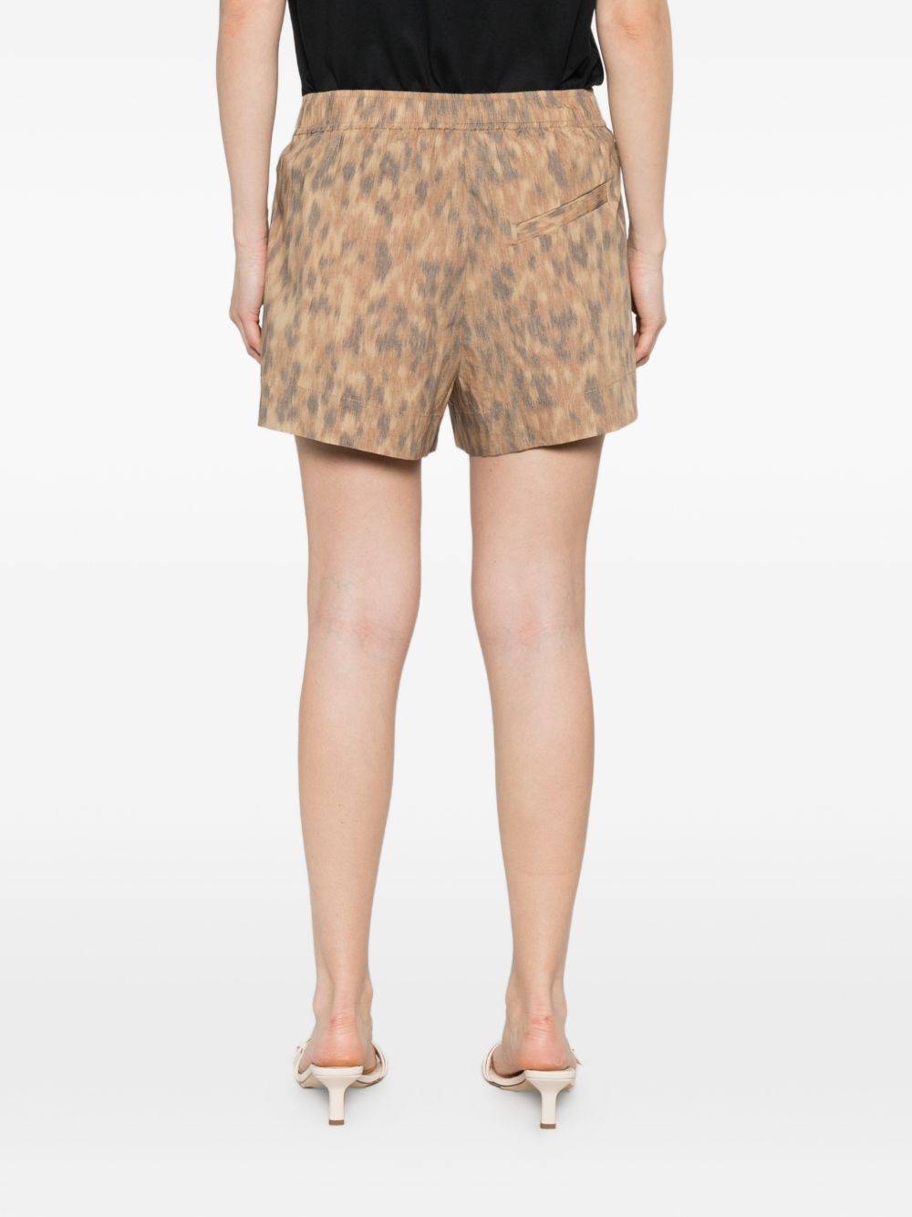 GANNI Shorts A1110054ZZT (GANNI / ショートパンツ ) | GANNI (ガニー)(1)