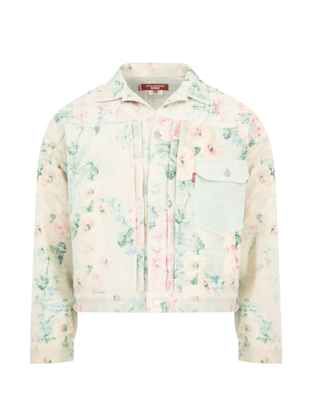 JUNYA WATANABE Jackets BEIGE WQJ2040511 (JUNYA WATANABE / カジュアルジャケット ) | JUNYA WATANABE (ジュンヤ ワタナベ)