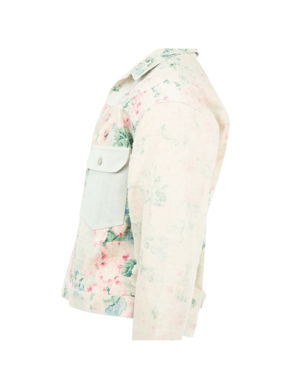 JUNYA WATANABE Jackets BEIGE WQJ2040511 (JUNYA WATANABE / カジュアルジャケット ) | JUNYA WATANABE (ジュンヤ ワタナベ)(2)
