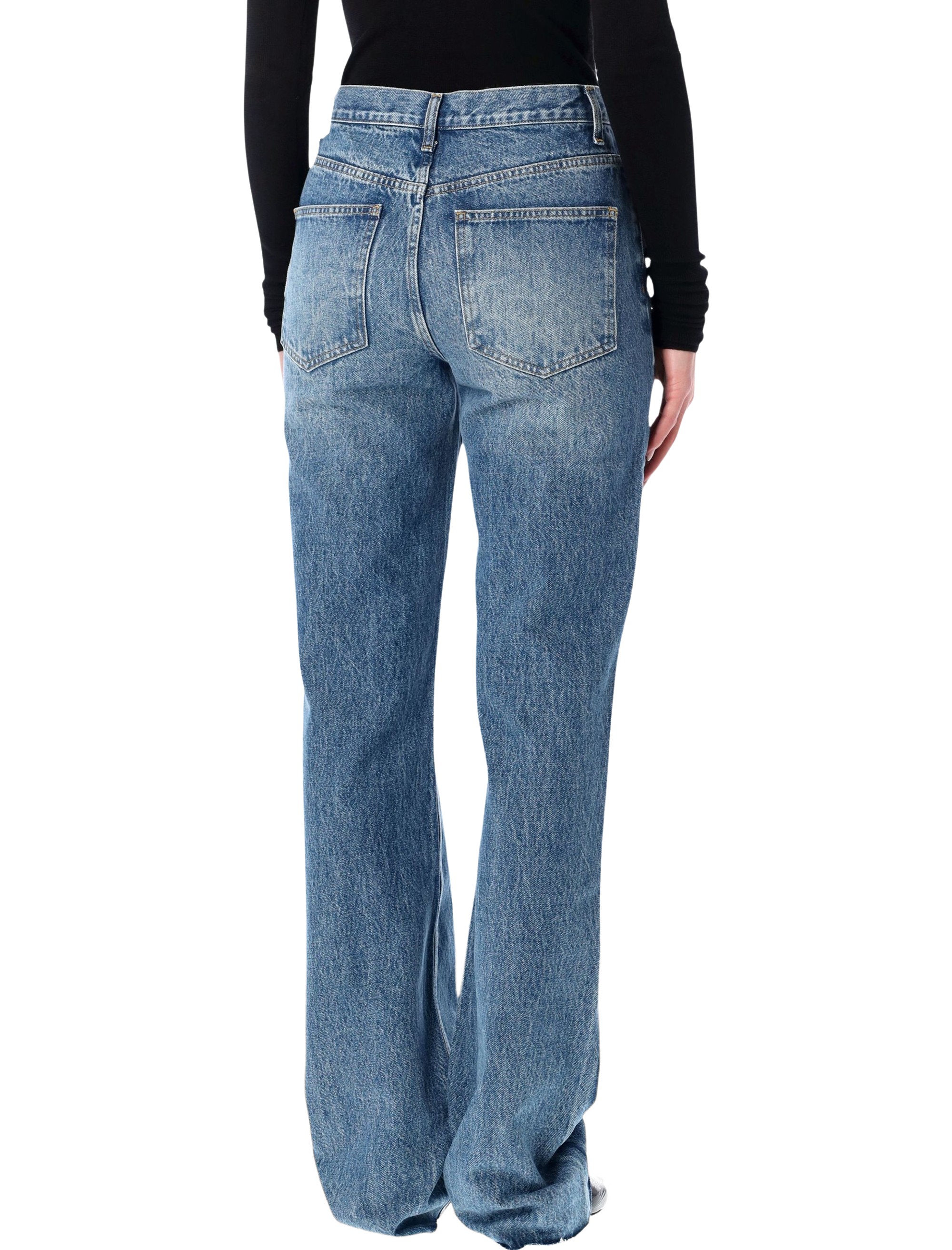 THE FRANKIE SHOP Jeans PAFS21112306MEDIUMWAS (The Frankie Shop / ジーンズ ) | The Frankie Shop (ザ フランキー ショップ)(1)