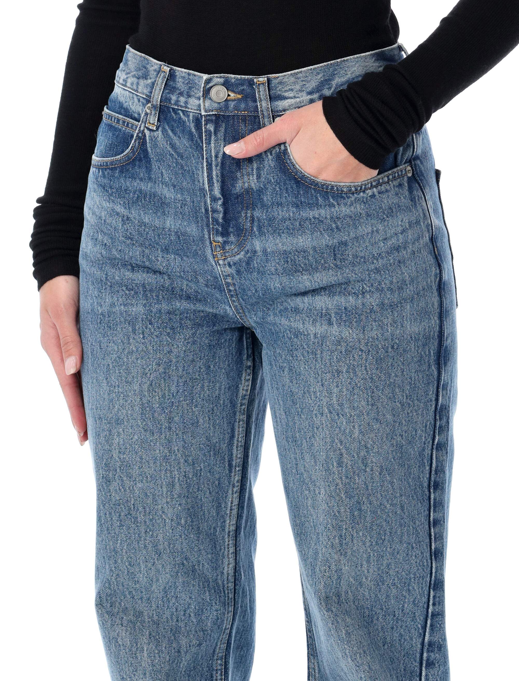 THE FRANKIE SHOP Jeans PAFS21112306MEDIUMWAS (The Frankie Shop / ジーンズ ) | The Frankie Shop (ザ フランキー ショップ)(2)