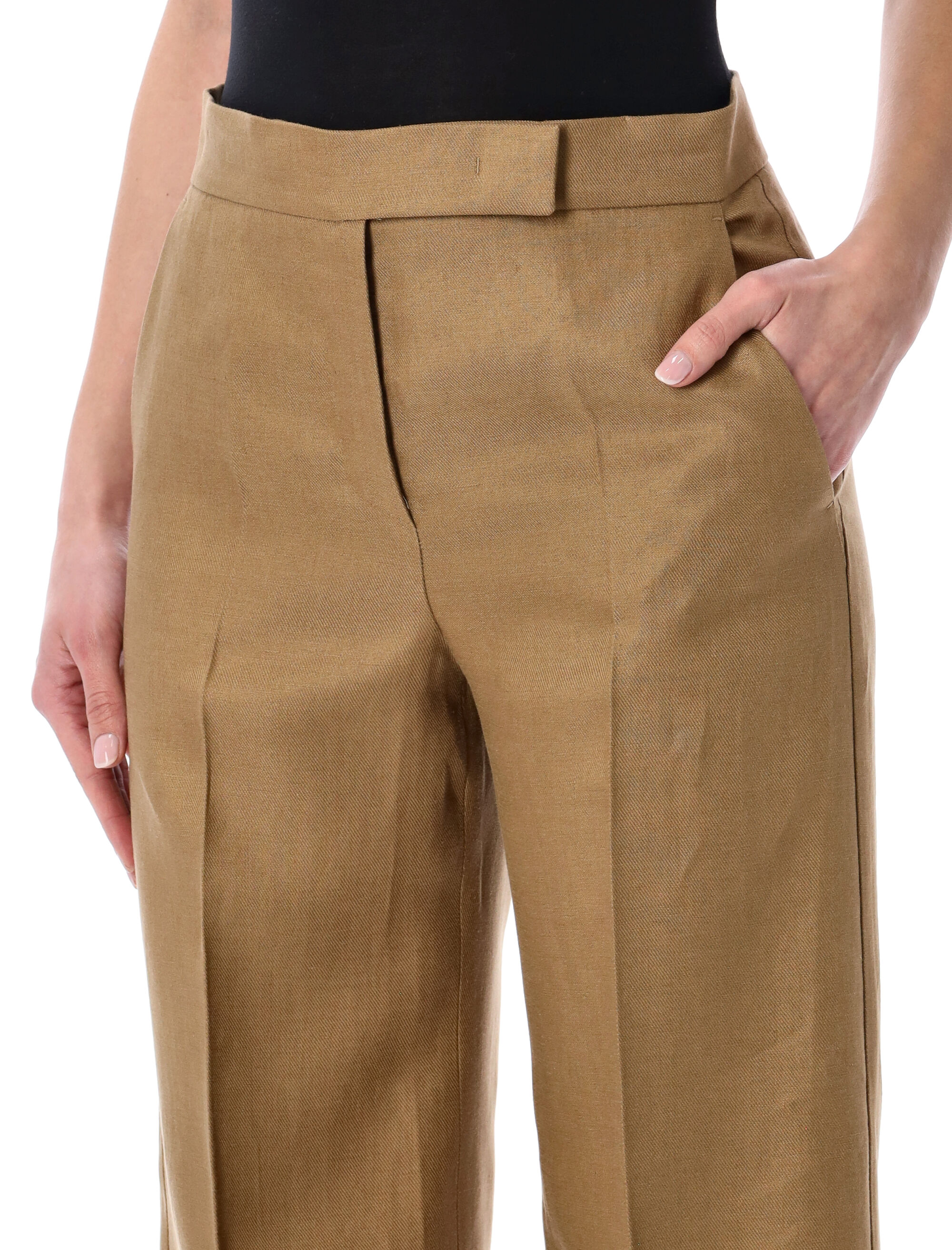 Max Mara Trousers MXMBADESSE007 (Max Mara / パンツ ) | Max Mara (マックスマーラ)(2)