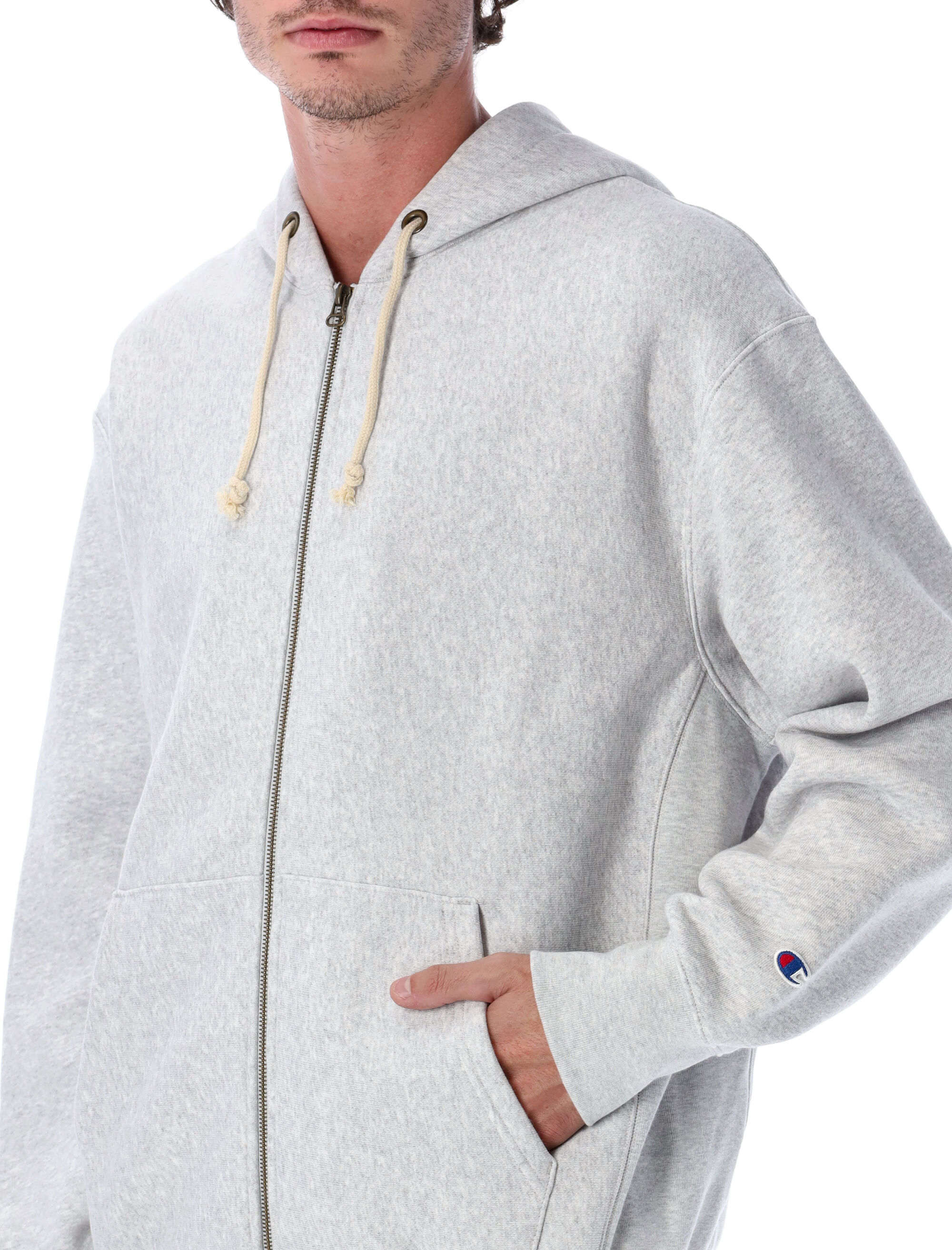 Champion Clothing.... Grey 221764EM004 (Champion / スウェット・フーディー ) | Champion (チャンピオン)(2)