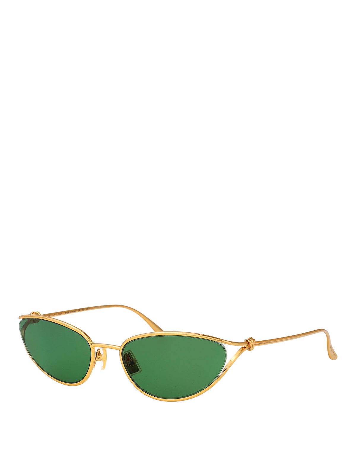 Sunglasses BV1330S004 (Bottega Veneta / サングラス・アイウェア ) | Bottega Veneta (ボッテガ・ヴェネタ)(1)