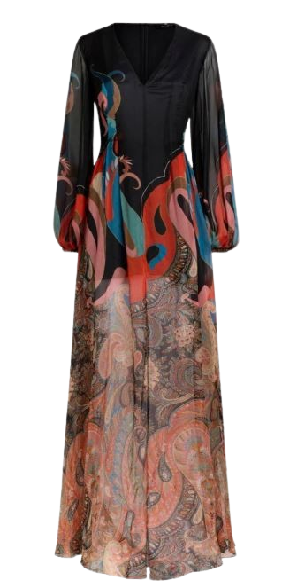 Etro Dresses WRHA0623AK1CCX0810 (ETRO / ワンピース・ドレス・オールインワン ) | ETRO (エトロ)