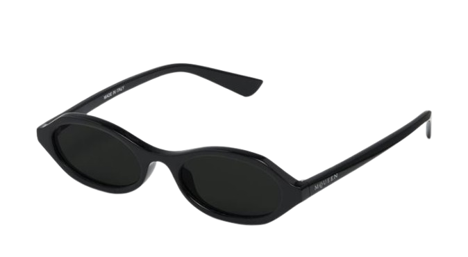 Alexander McQueen Sunglasses Yellow 861654J07491056 (Alexander McQUEEN / サングラス・アイウェア ) | Alexander McQUEEN (アレキサンダー・マックイーン)(1)