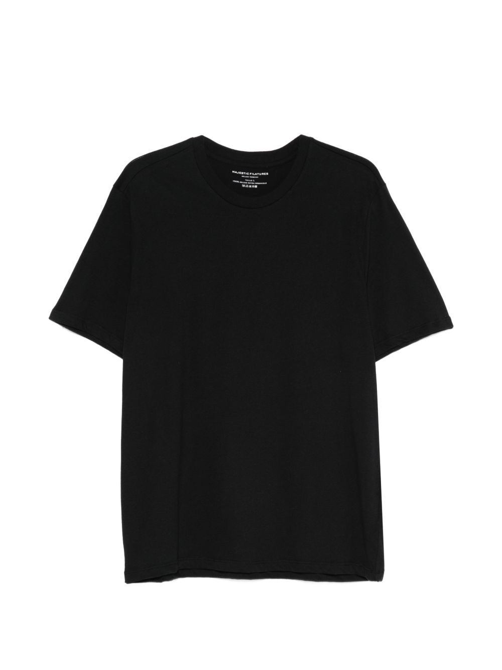 Majestic Filatures T-shirts and Polos S26M007HTS0022002 (MAJESTIC FILATURES / Tシャツ・カットソー ) | MAJESTIC FILATURES (マジェスティック フィラチュール)