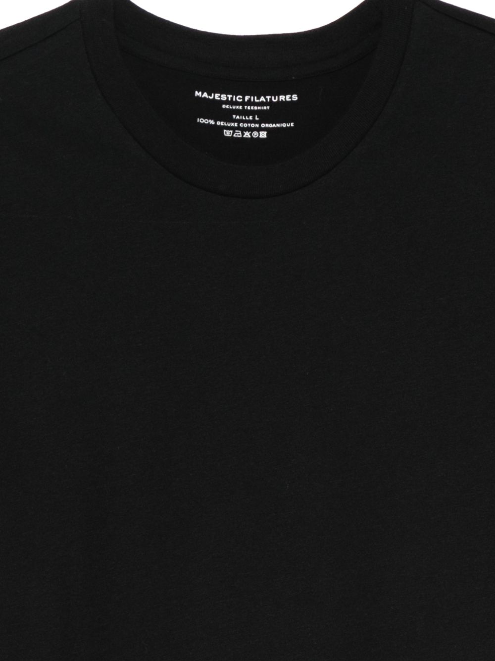 Majestic Filatures T-shirts and Polos S26M007HTS0022002 (MAJESTIC FILATURES / Tシャツ・カットソー ) | MAJESTIC FILATURES (マジェスティック フィラチュール)(2)