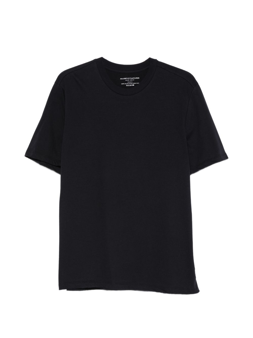 Majestic Filatures T-shirts and Polos S26M007HTS0022003 (MAJESTIC FILATURES / Tシャツ・カットソー ) | MAJESTIC FILATURES (マジェスティック フィラチュール)