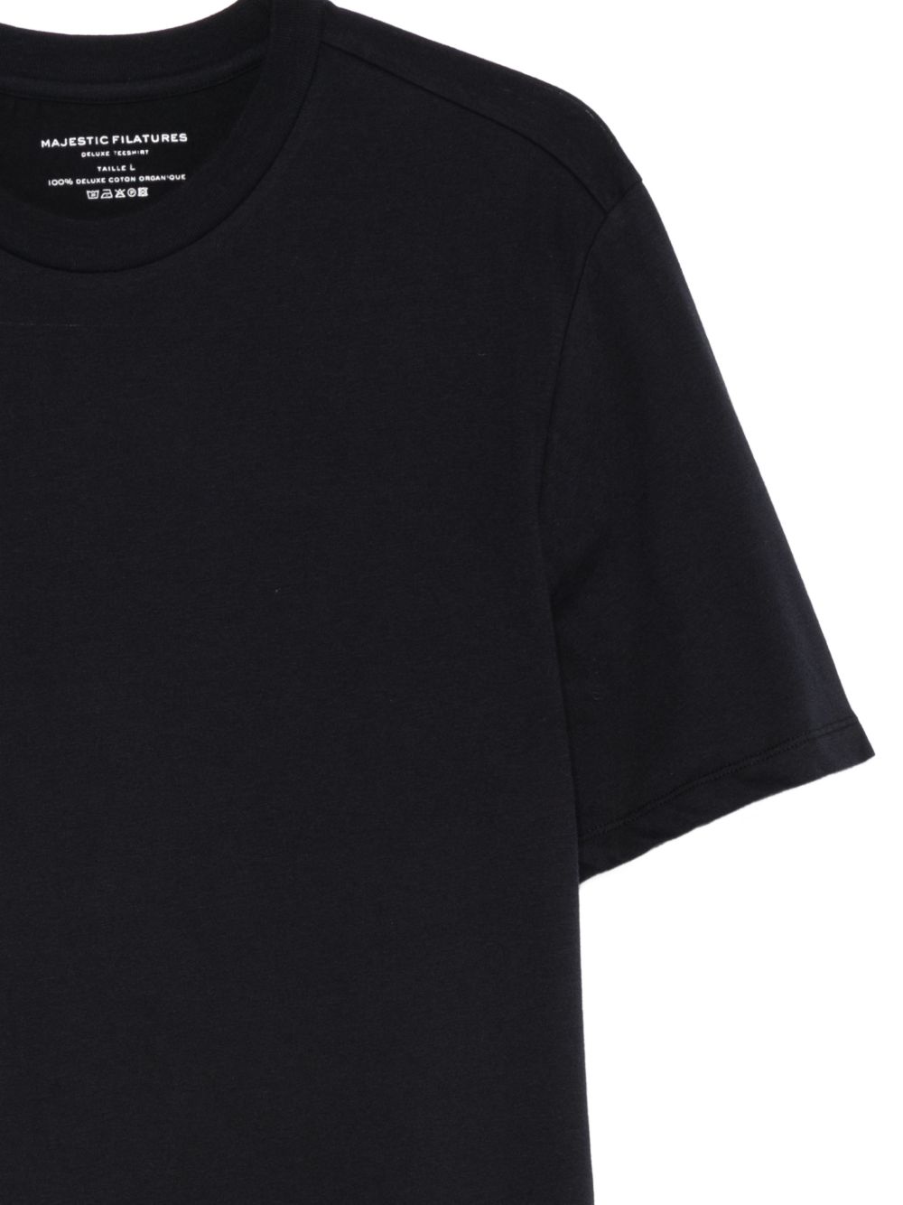 Majestic Filatures T-shirts and Polos S26M007HTS0022003 (MAJESTIC FILATURES / Tシャツ・カットソー ) | MAJESTIC FILATURES (マジェスティック フィラチュール)(2)
