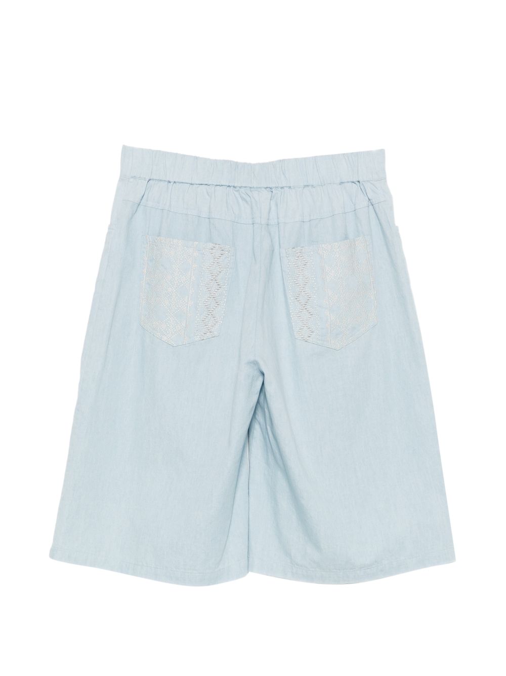 Semicouture Shorts MultiColour S6SY56ZELDAX681 (SEMICOUTURE / ショートパンツ ) | SEMICOUTURE (セミクチュール)(1)