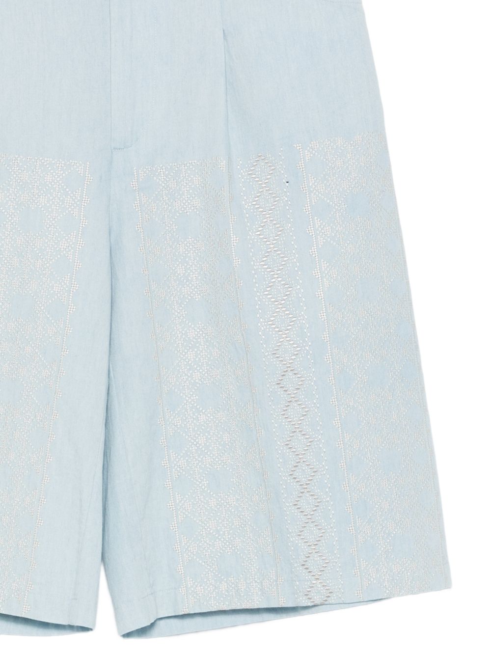 Semicouture Shorts MultiColour S6SY56ZELDAX681 (SEMICOUTURE / ショートパンツ ) | SEMICOUTURE (セミクチュール)(2)