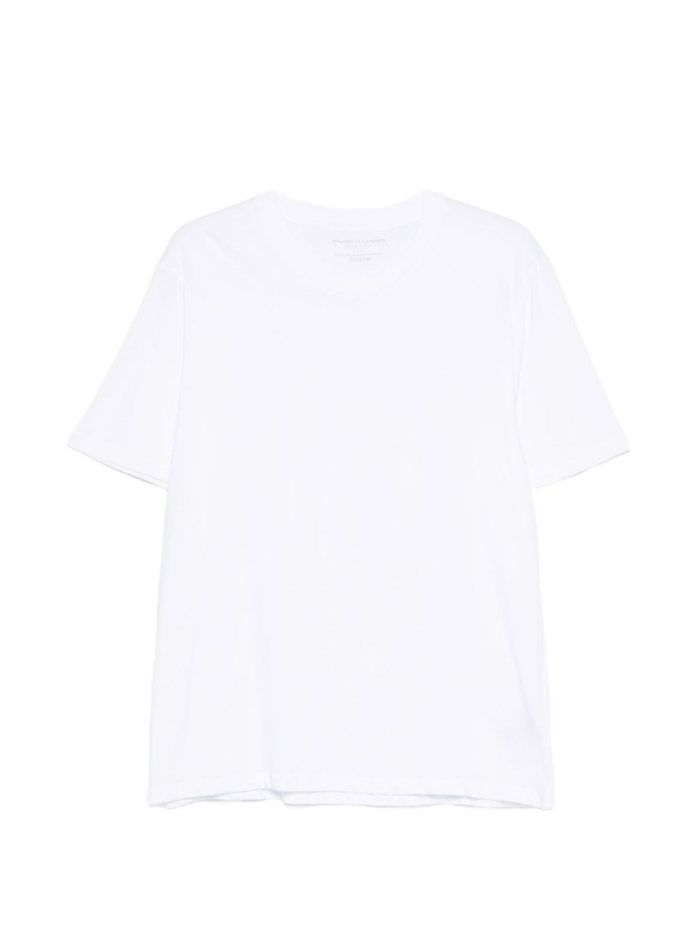 Majestic Filatures T-shirts and Polos S26M007HTS0022001 (MAJESTIC FILATURES / Tシャツ・カットソー ) | MAJESTIC FILATURES (マジェスティック フィラチュール)