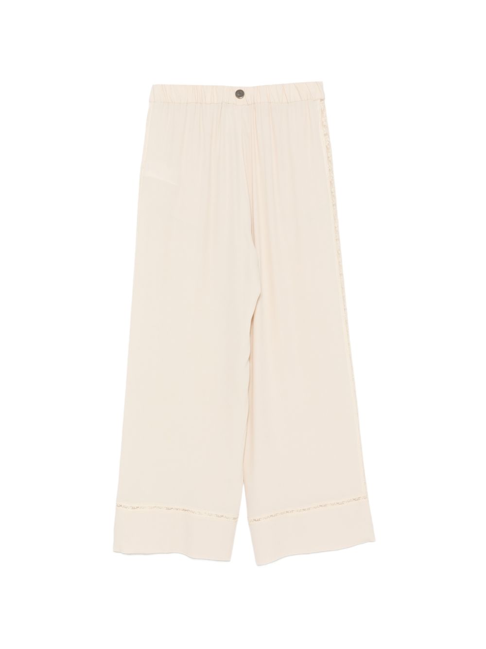 Semicouture Trousers S6SU69ELLEA070 (SEMICOUTURE / パンツ ) | SEMICOUTURE (セミクチュール)