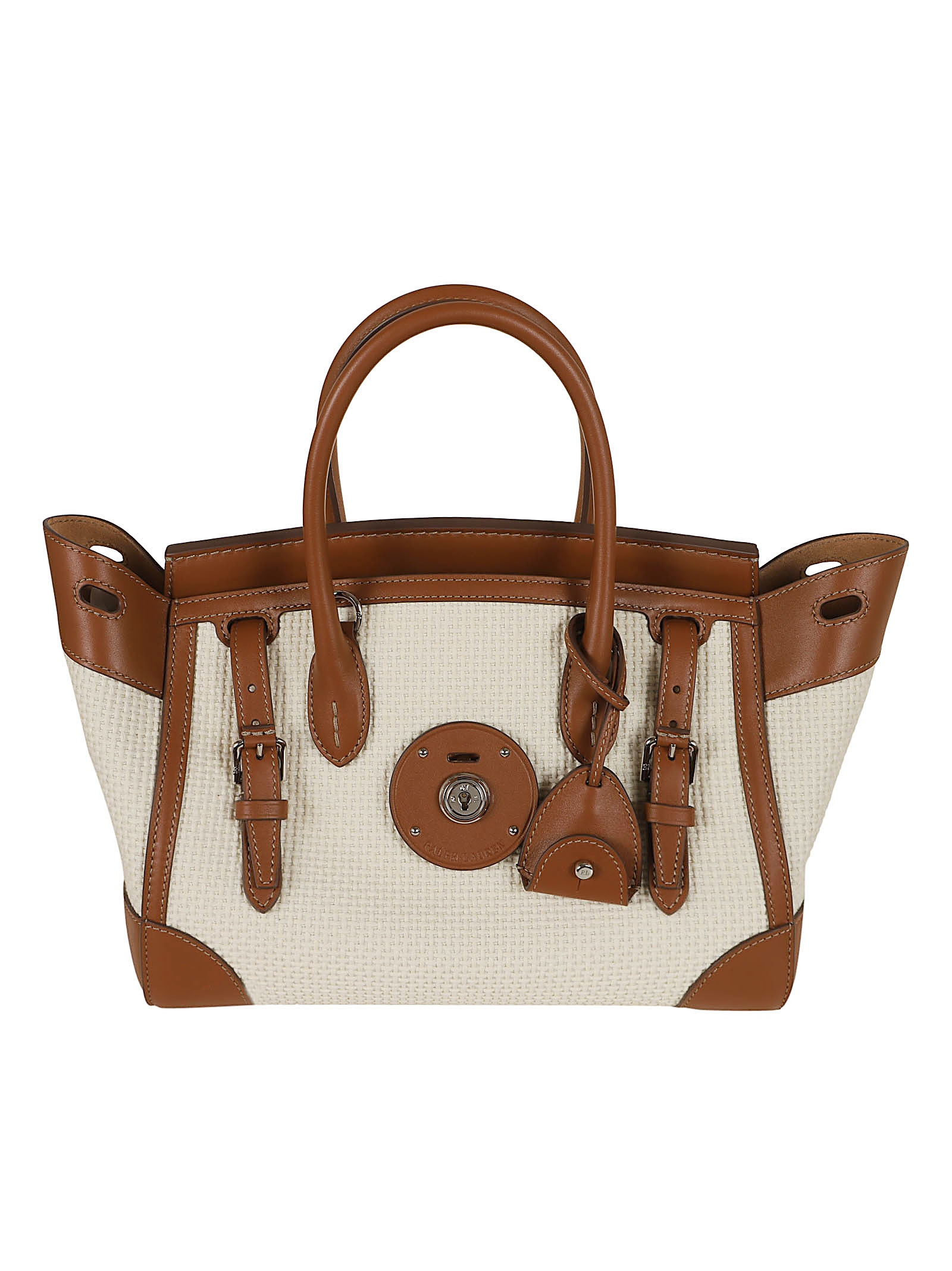 SFT RICKY 27-SATCHEL-SMALL 435P10804001CHARMAIN (RALPH LAUREN / ハンドバッグ・ショルダーバッグ ) | RALPH LAUREN (ラルフ ローレン)