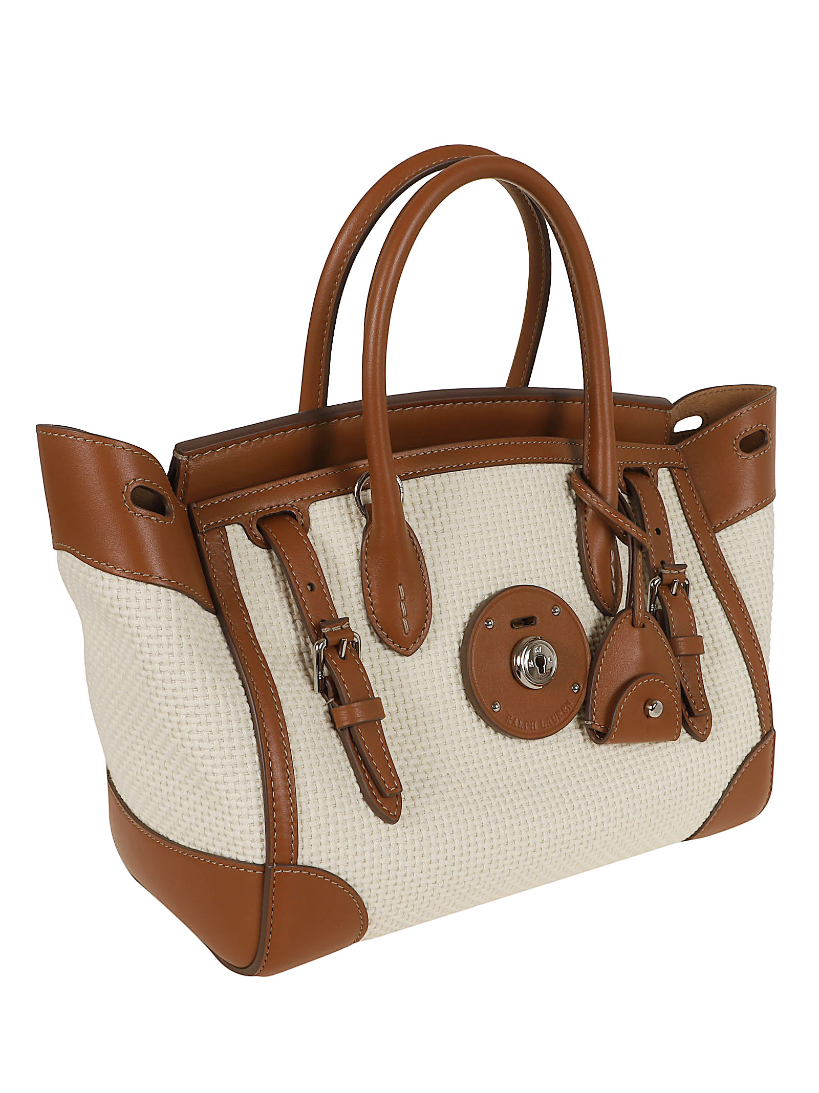 SFT RICKY 27-SATCHEL-SMALL 435P10804001CHARMAIN (RALPH LAUREN / ハンドバッグ・ショルダーバッグ ) | RALPH LAUREN (ラルフ ローレン)(1)