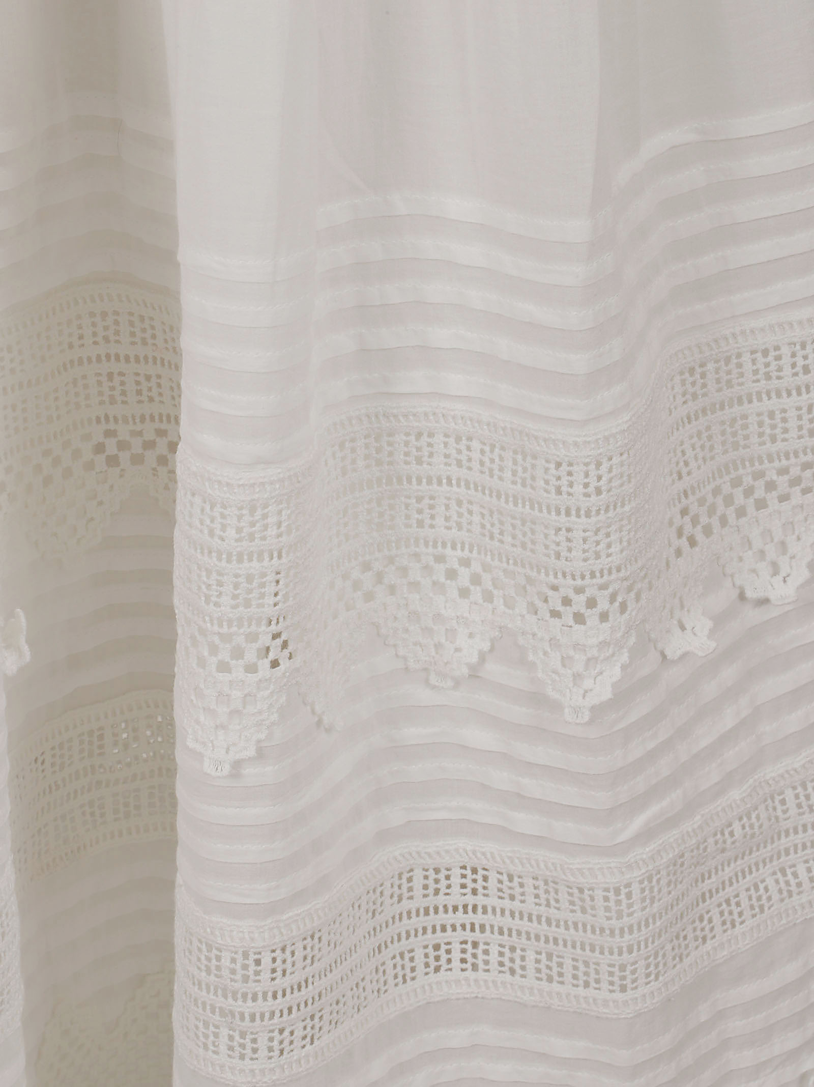 211A12914001WHITE (Polo Ralph Lauren / ワンピース・ドレス・オールインワン ) | Polo Ralph Lauren (ポロ ラルフ ローレン)(1)